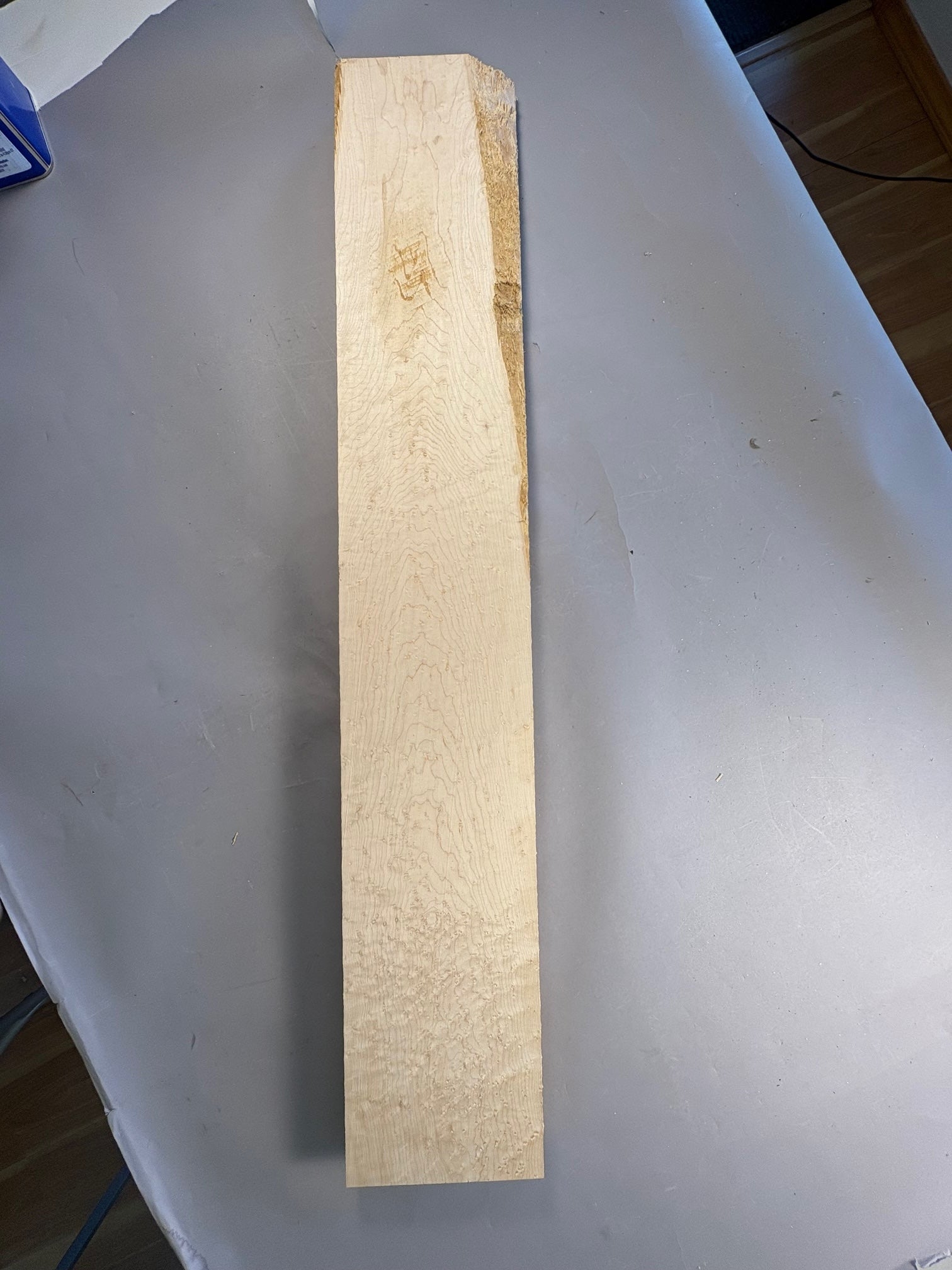 6/4 Birdseye Maple Board-64BE1003-$125 Includes Shipping