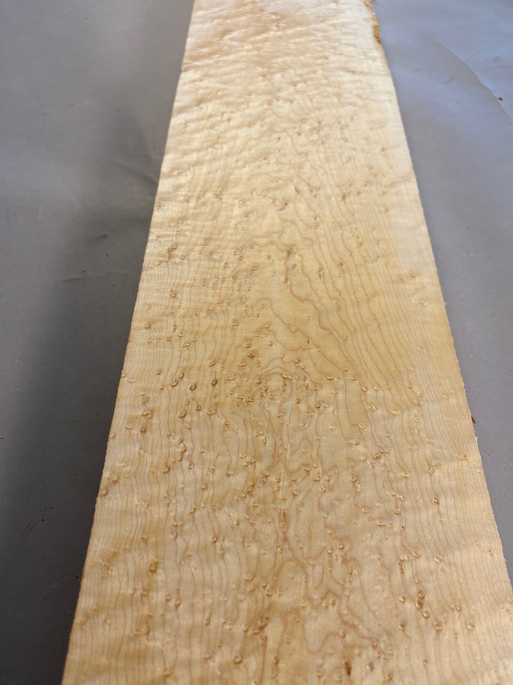 6/4 Birdseye Maple Board-64BE1003-$125 Includes Shipping