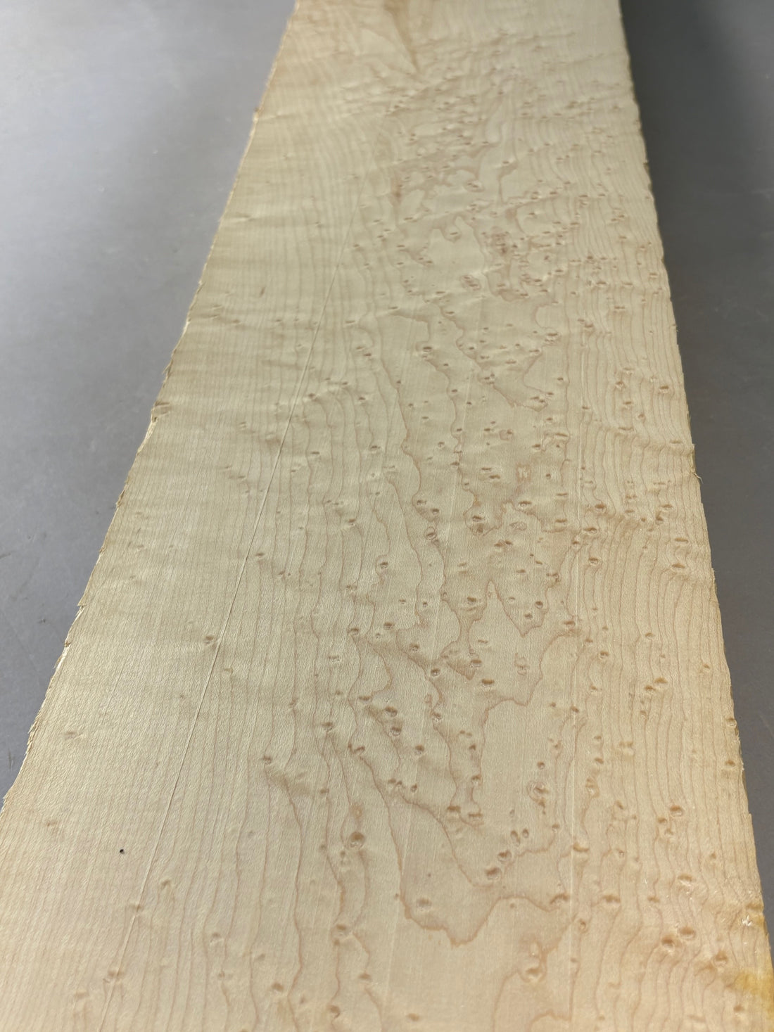 6/4 Birdseye Maple Board-64BE1004-$100 Includes Shipping