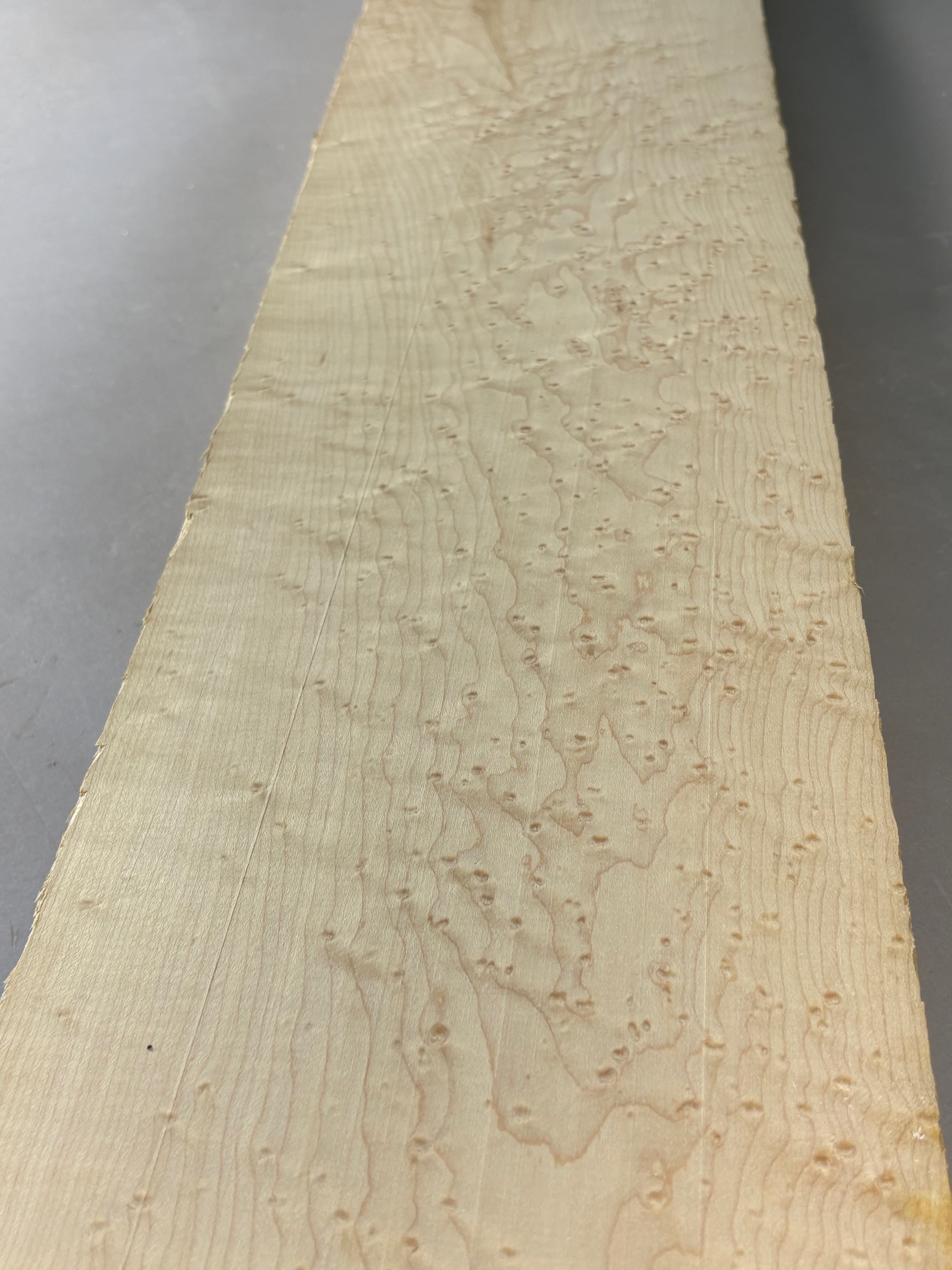 6/4 Birdseye Maple Board-64BE1004-$100 Includes Shipping
