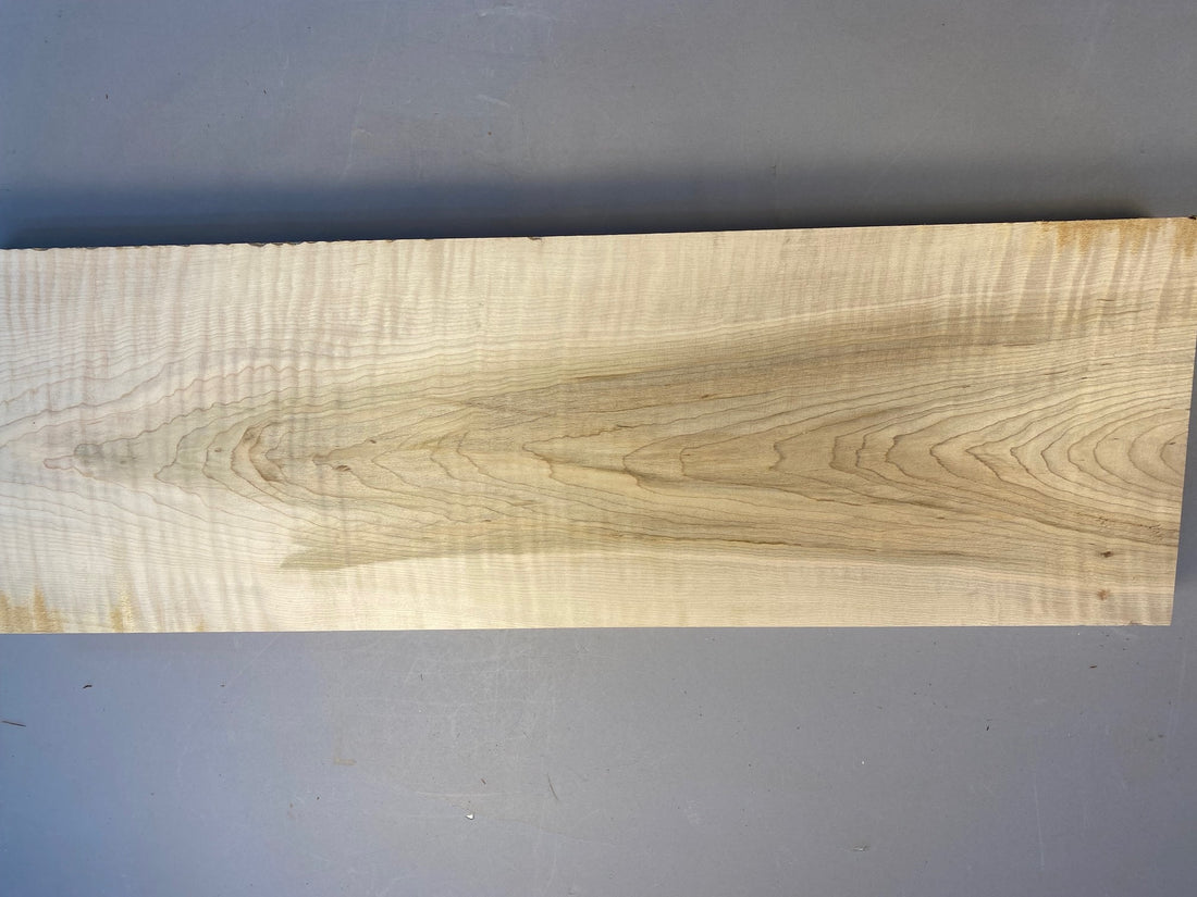 6/4 Curly Maple Board-64CM1006-$40 Includes Shipping