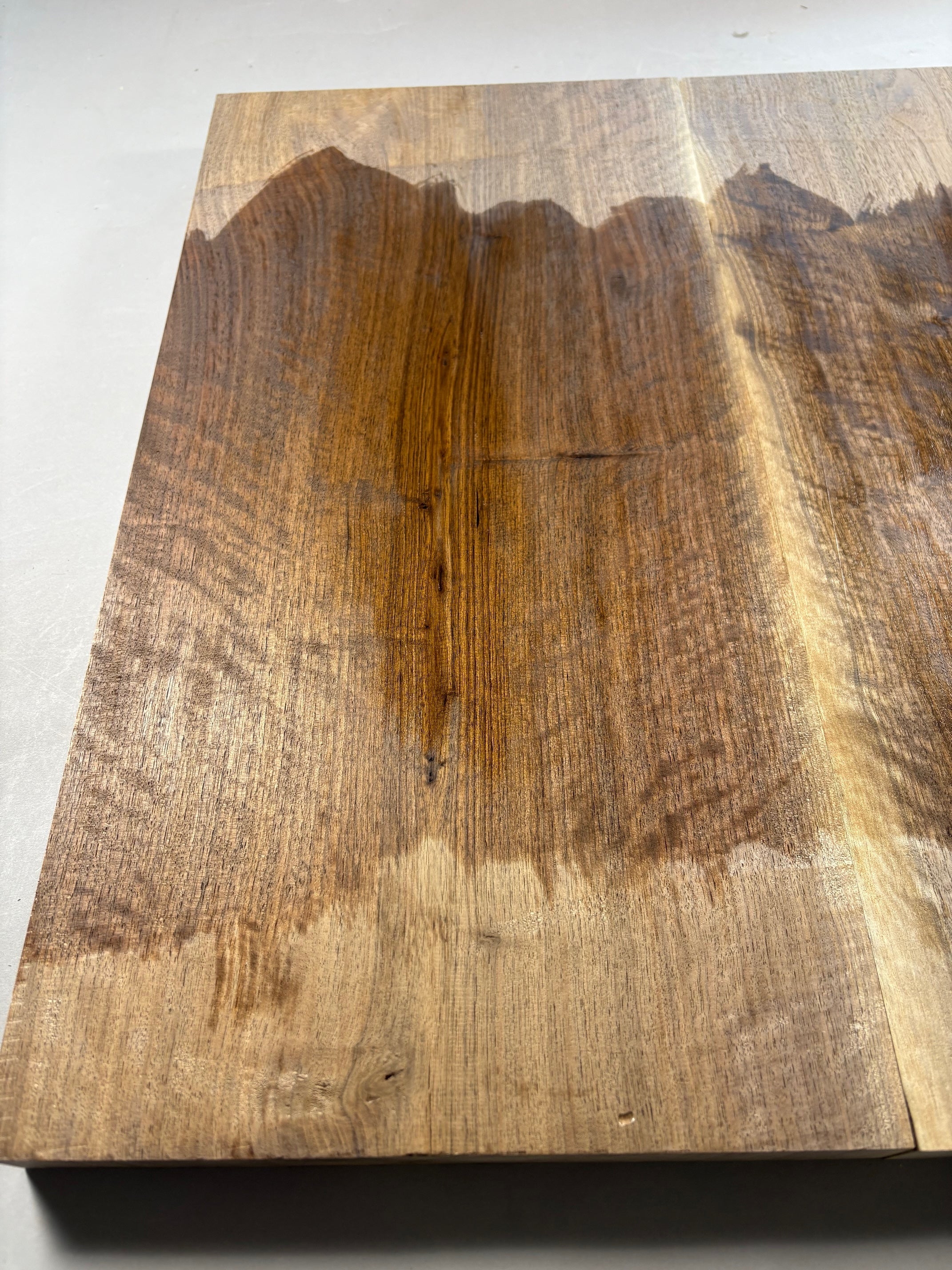 6/4 Curly Walnut Project Pack-64CW1002-$165 Includes Shipping