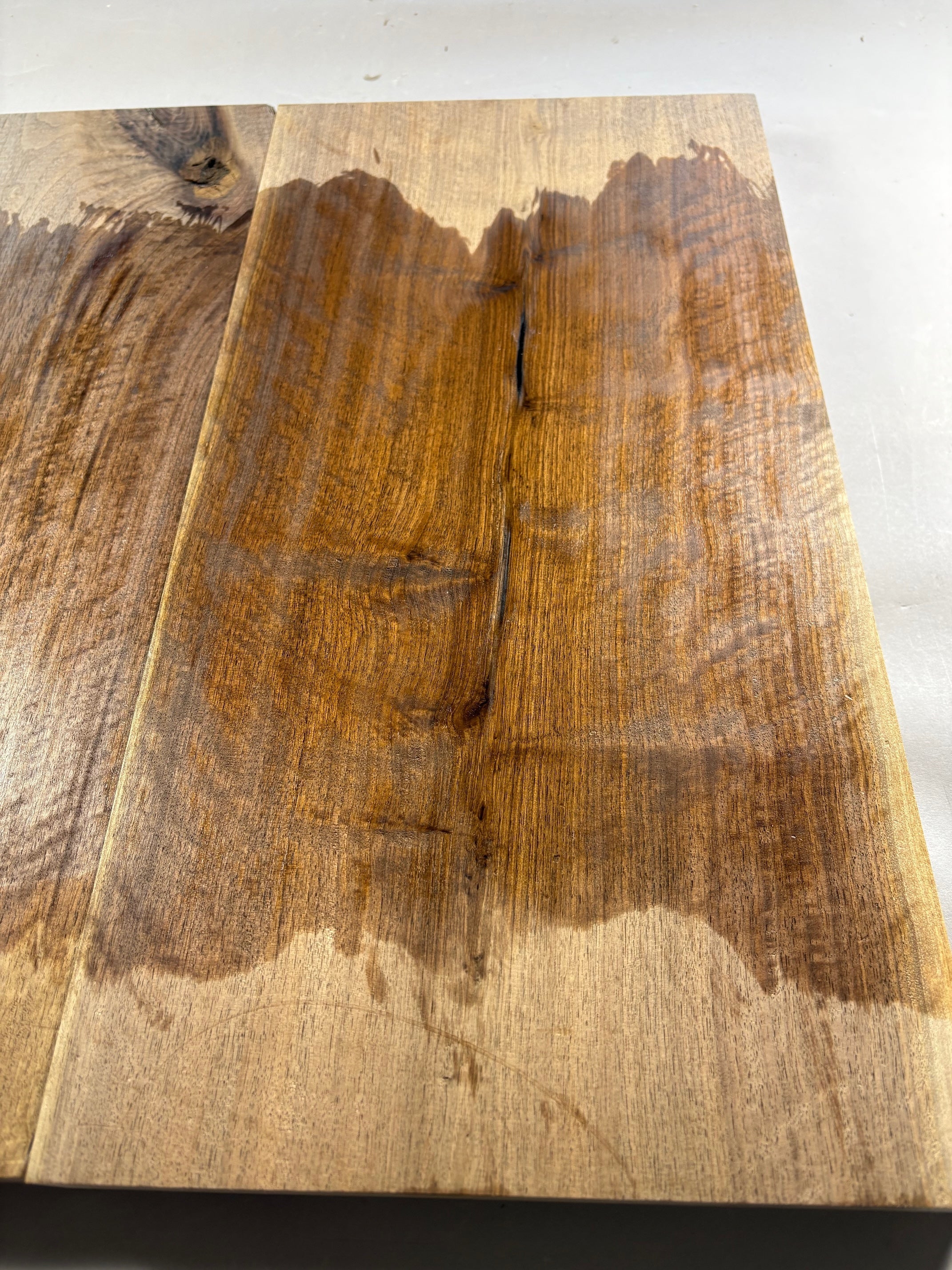 6/4 Curly Walnut Project Pack-64CW1002-$165 Includes Shipping