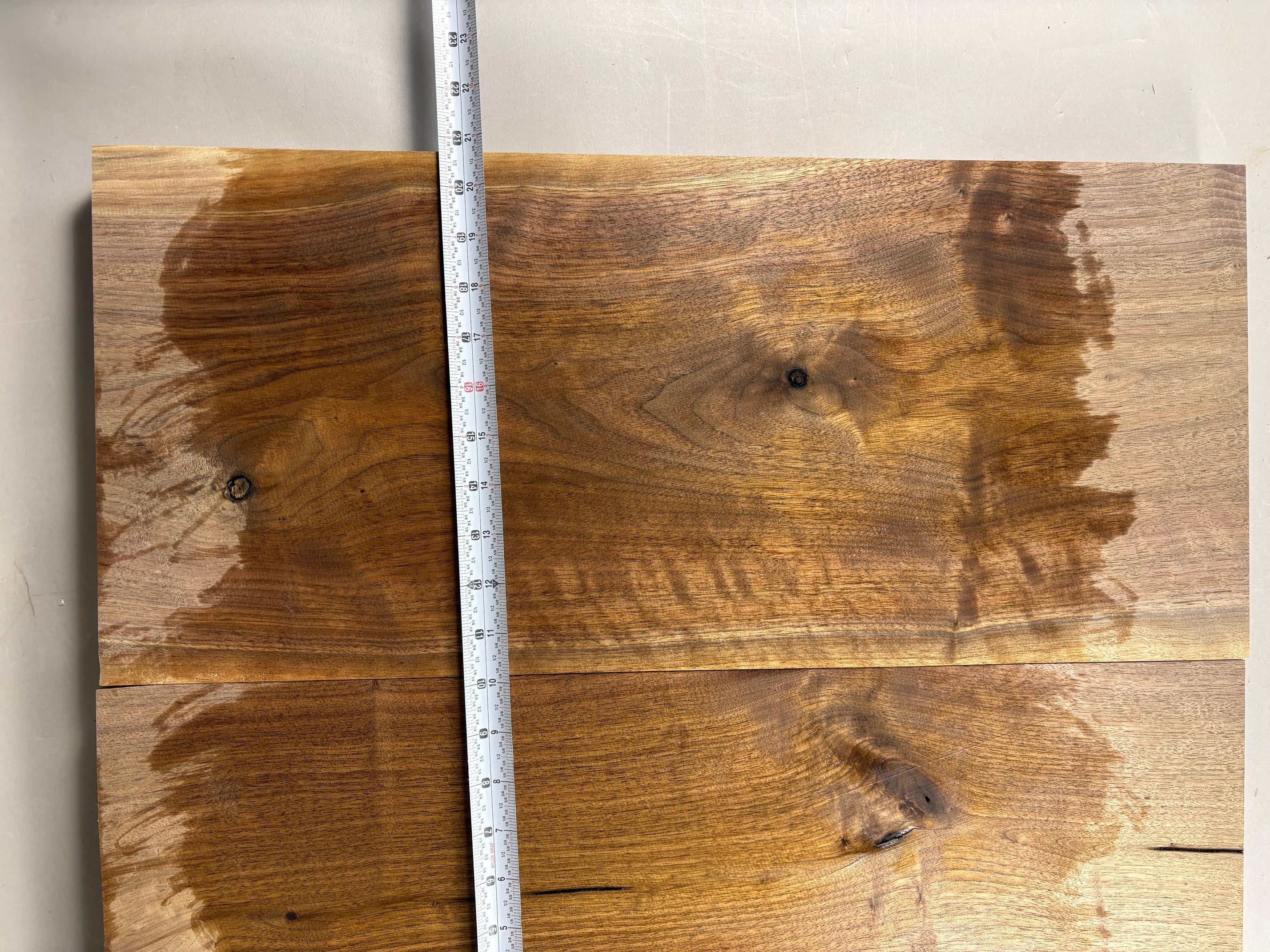 6/4 Walnut Project Pack-64CW1003-$115 Includes Shipping