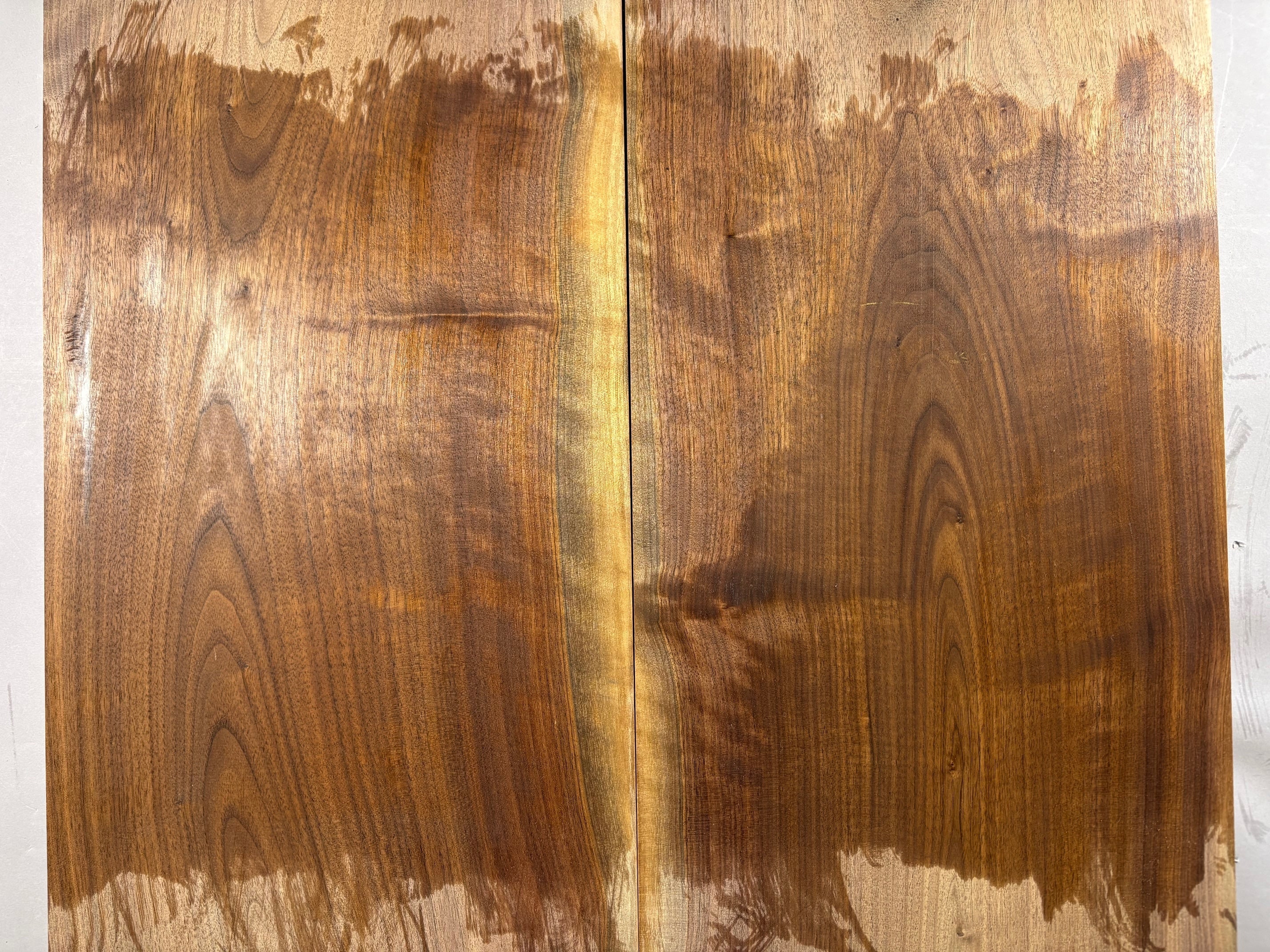 6/4 Curly Walnut Project Pack-64CW1004-$165 Includes Shipping