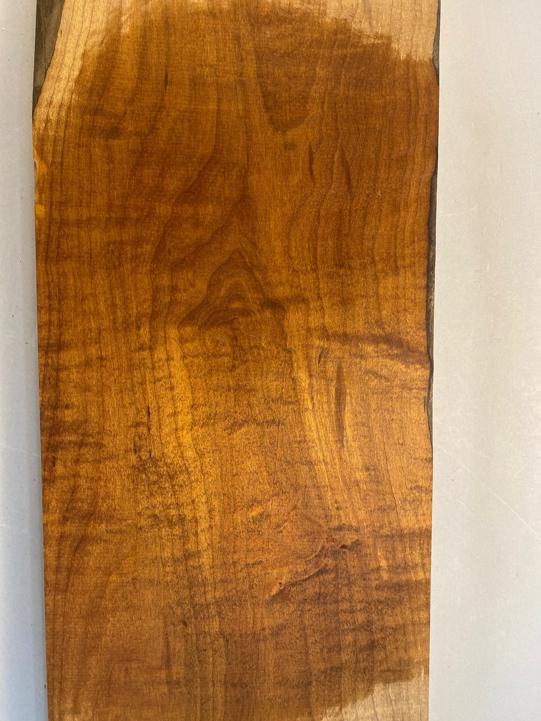 6/4 Roasted Curly Maple Board-64RCM1004-$80 Includes Shipping