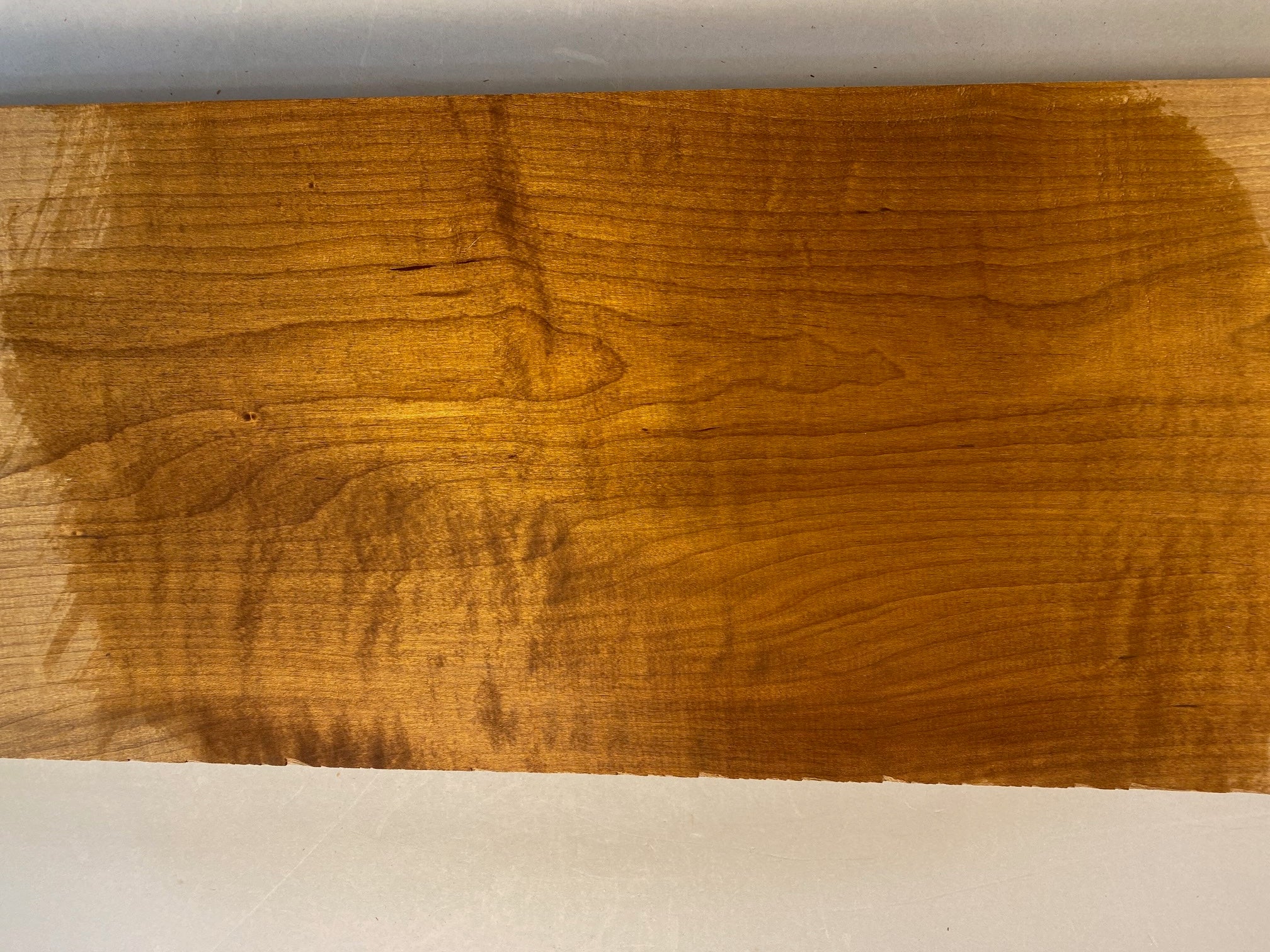 6/4 Roasted Curly Maple Board-64RCM1004-$80 Includes Shipping