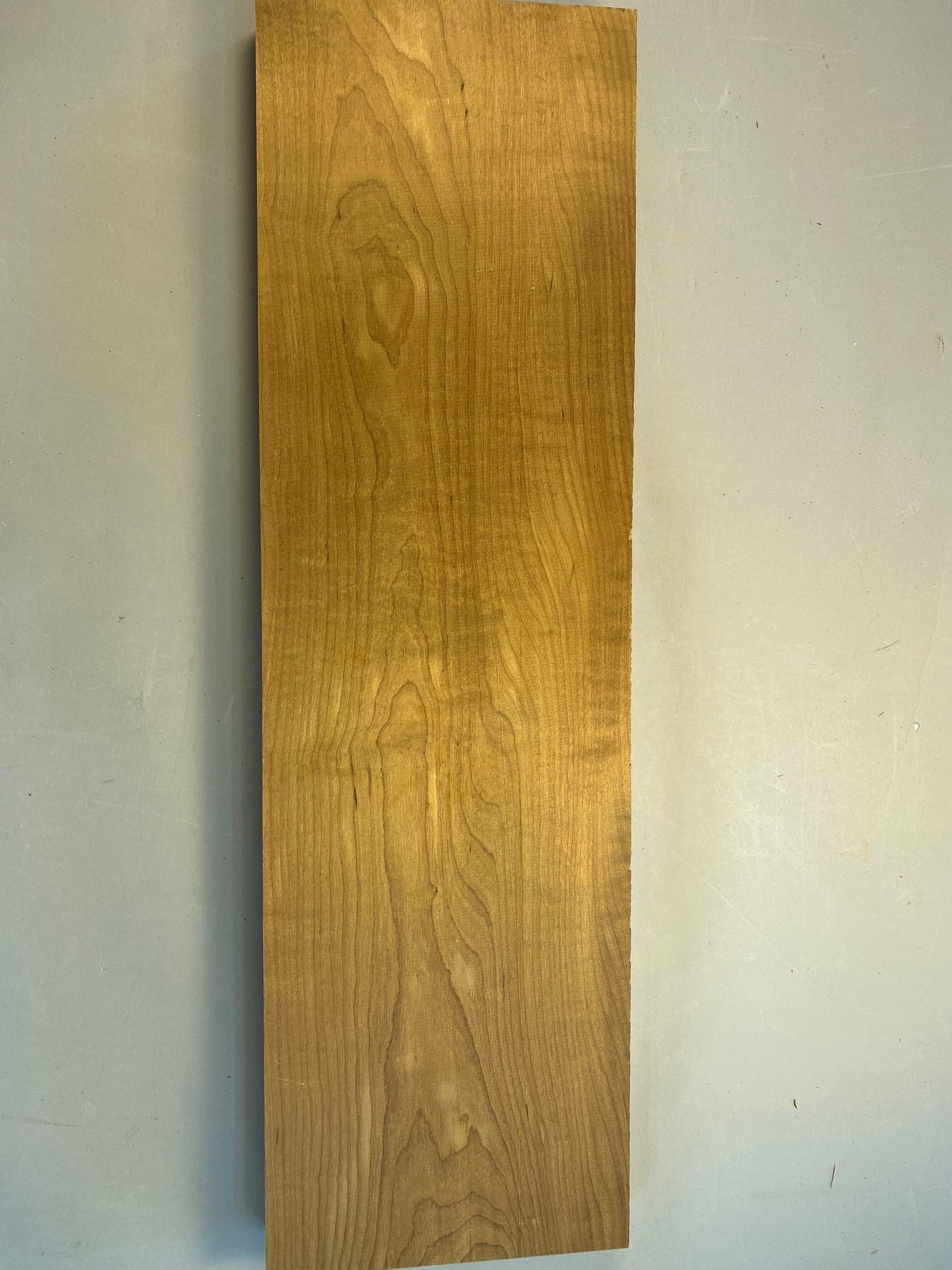 6/4 Roasted Curly Maple Board-64RCM1004-$80 Includes Shipping