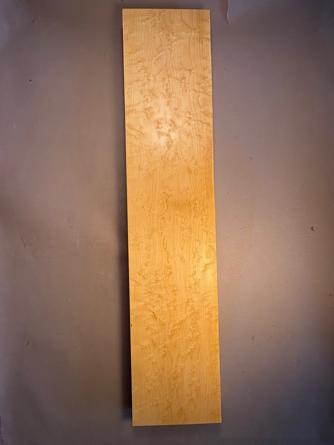 8/4 Birdseye Maple Board-84BE1004-$120 Includes Shipping