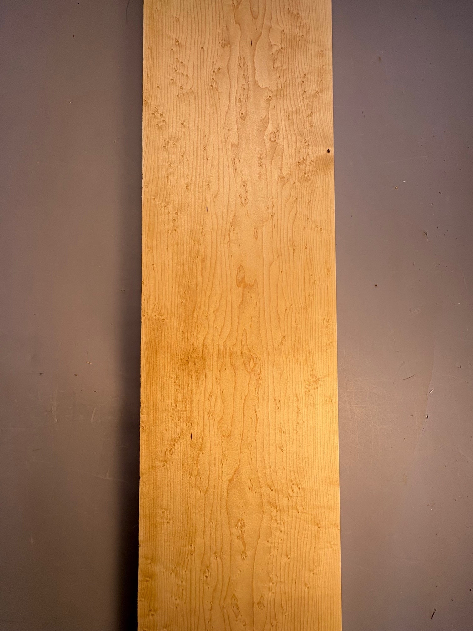 8/4 Birdseye Maple Board-84BE1004-$120 Includes Shipping