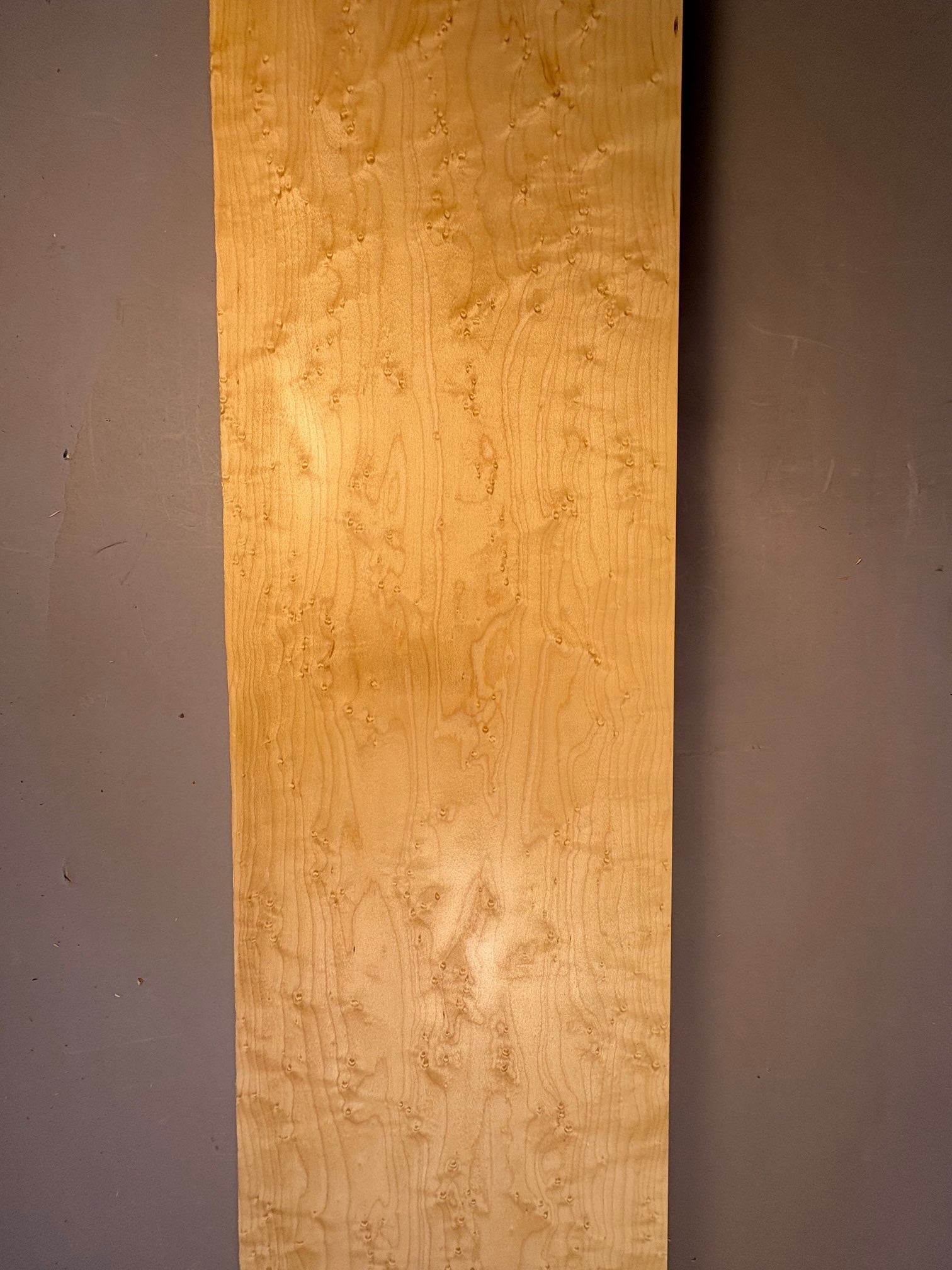 8/4 Birdseye Maple Board-84BE1004-$120 Includes Shipping
