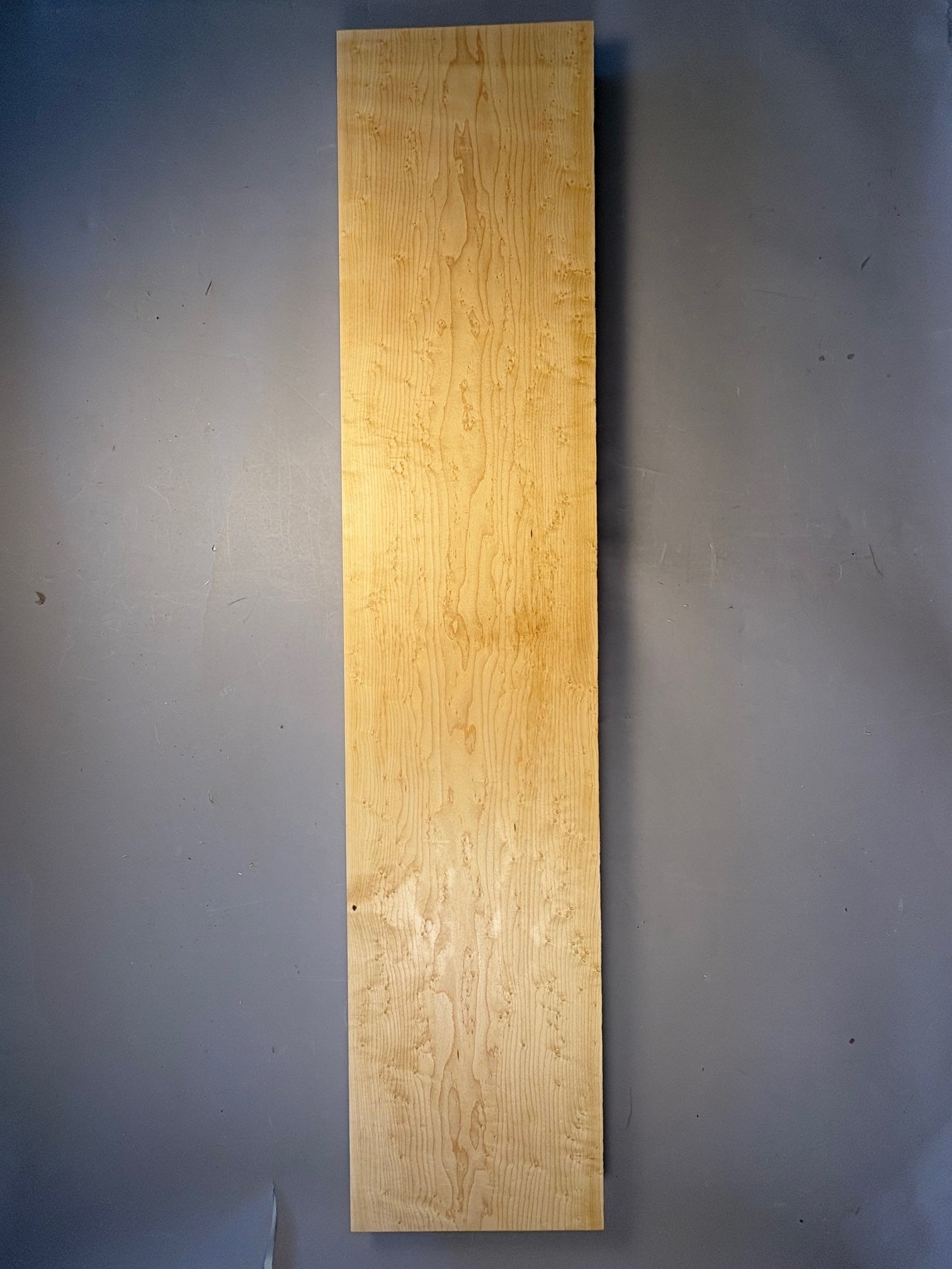 8/4 Birdseye Maple Board-84BE1004-$120 Includes Shipping