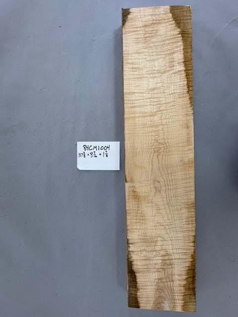 84CM1004-8/4 Curly Maple-$135 Includes Shipping