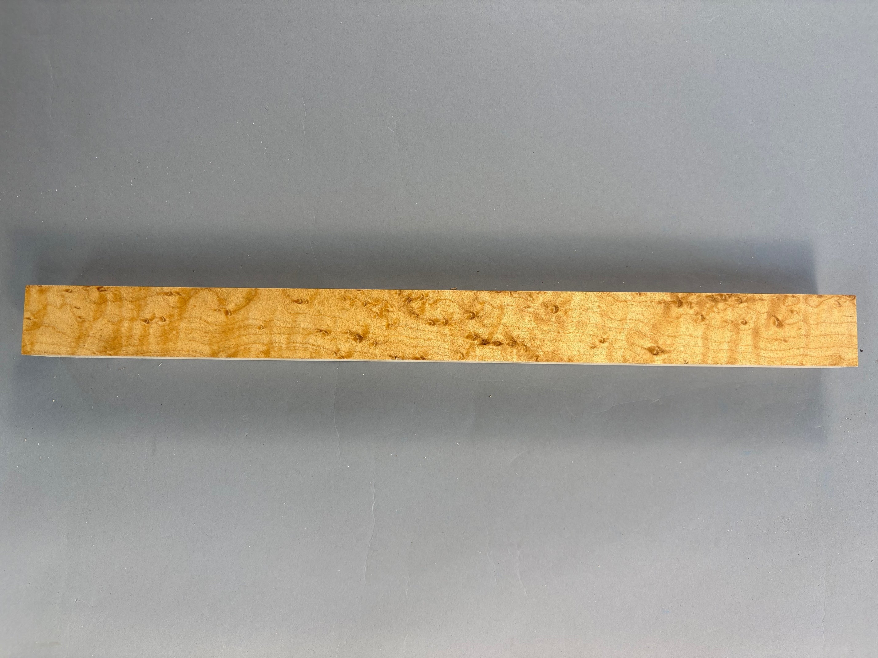 Birdseye Maple Pool Cue Blank-BEPC11-$65 Includes Shipping