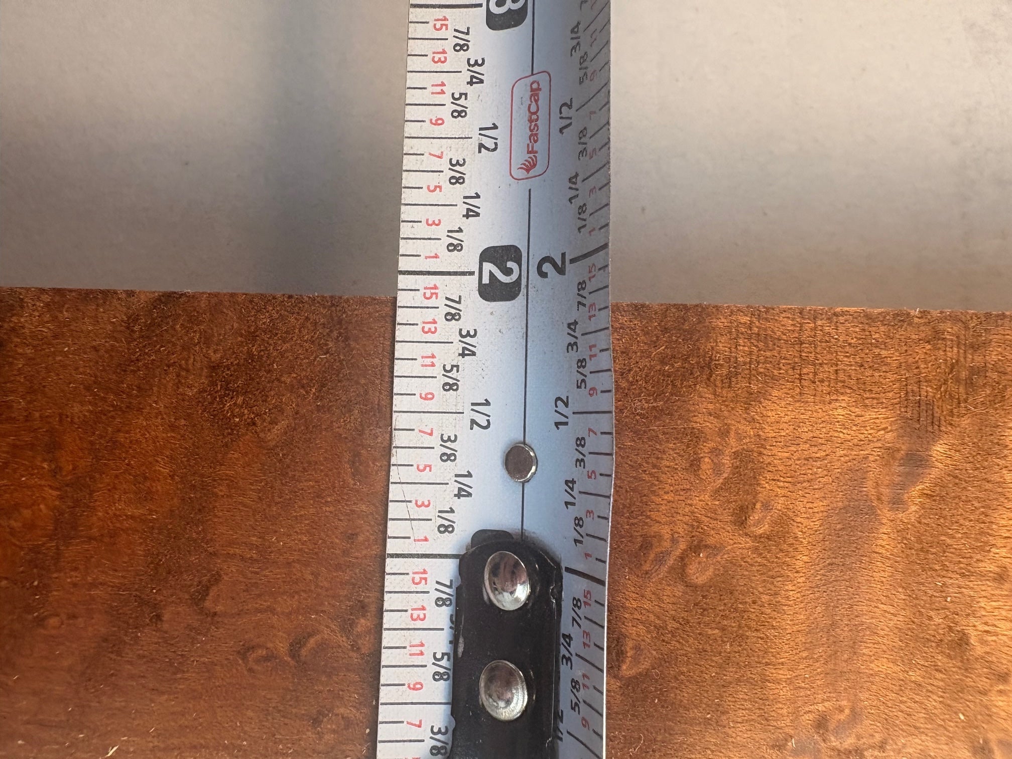 Roasted Birdseye Pool Cue Blank-BEPC14-$65 Includes Shipping