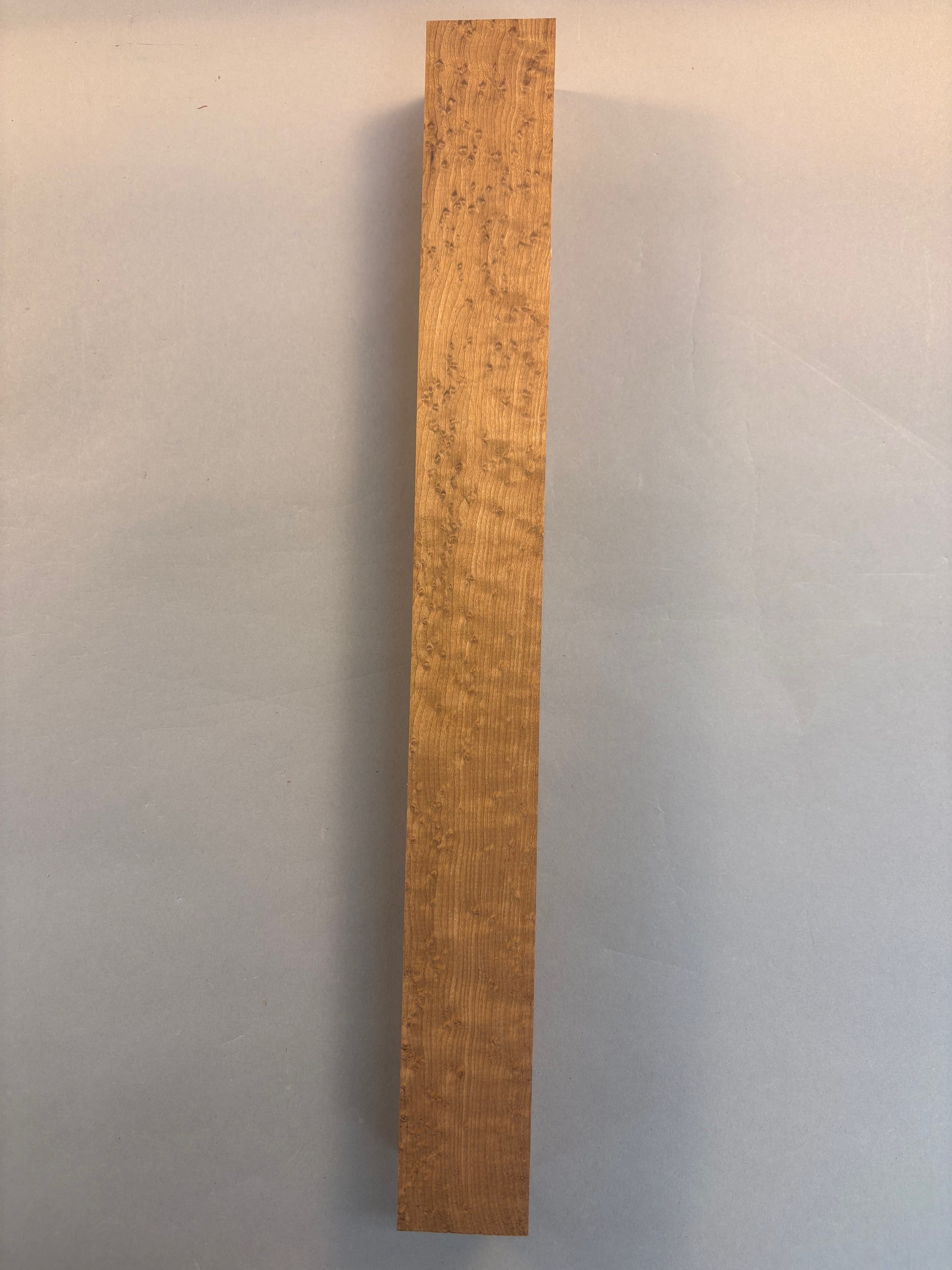 Roasted Birdseye Maple Pool Cue/Turning Blank-BEPC16-$65 Includes Shipping