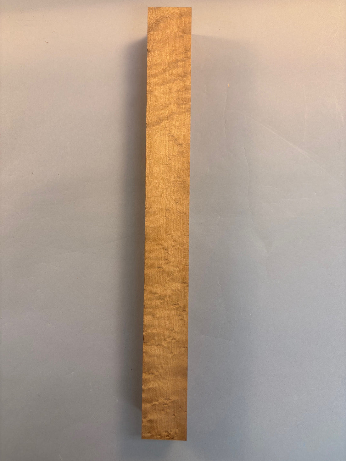 Roasted Birdseye Maple Pool Cue/Turning Blank-BEPC17-$65 Includes Shipping
