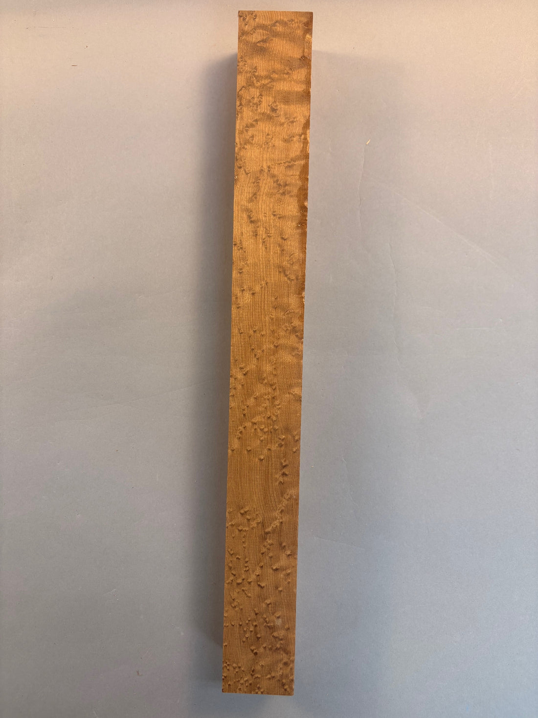 Roasted Birdseye Maple Poolk Cue/Turning Blank-BEPC18-$65 Includes Shipping