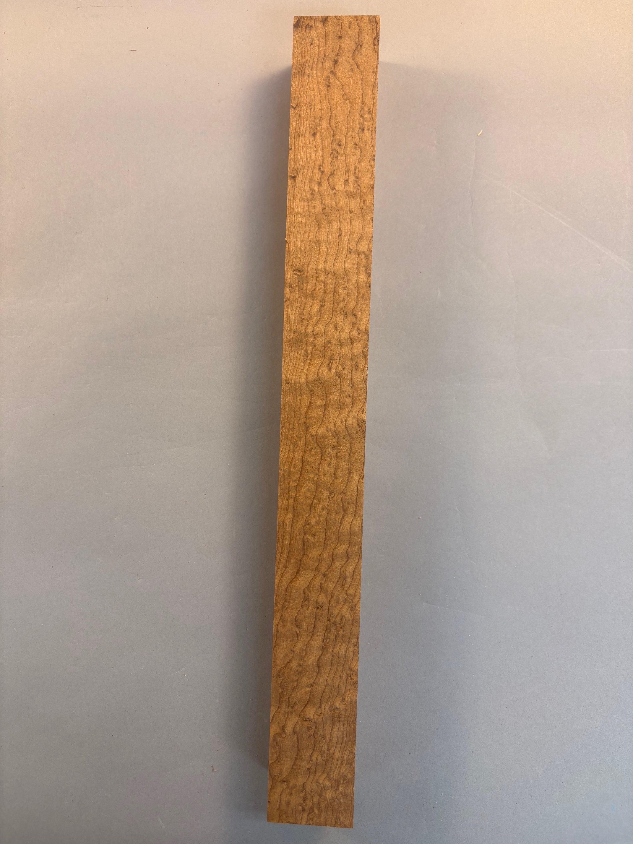 Roasted Birdseye Maple Poolk Cue/Turning Blank-BEPC18-$65 Includes Shipping