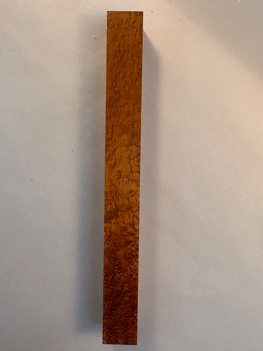 Roasted Birdseye Maple Pool Cue/Turning Blank-BEPC21-$65 Includes Shipping