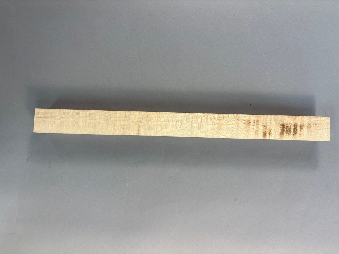 Birdseye Maple Pool Cue Blank-BEPC2-$65 Includes Shipping