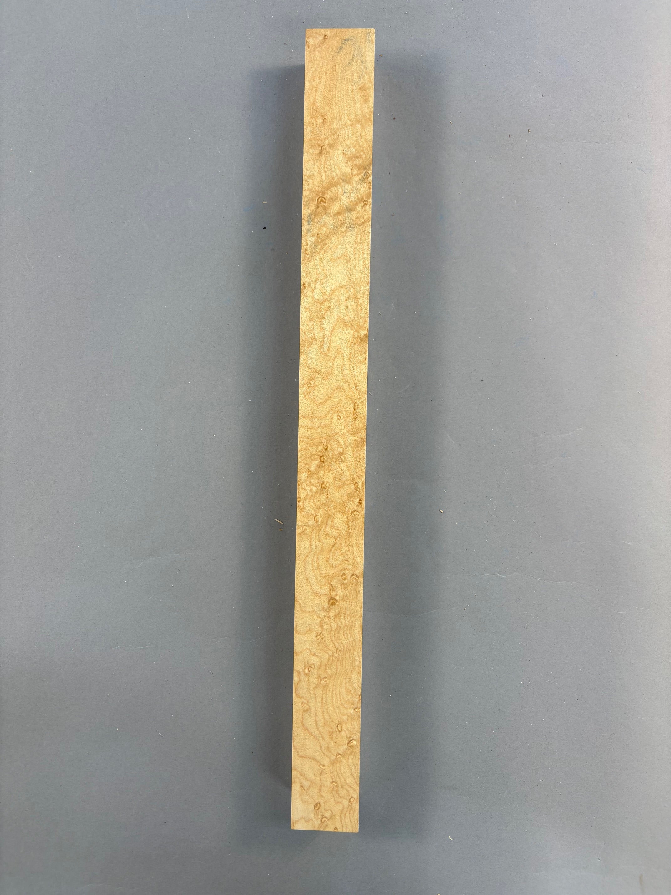 Birdseye Maple Pool Cue Blank-BEPC3-$60 Includes Shipping