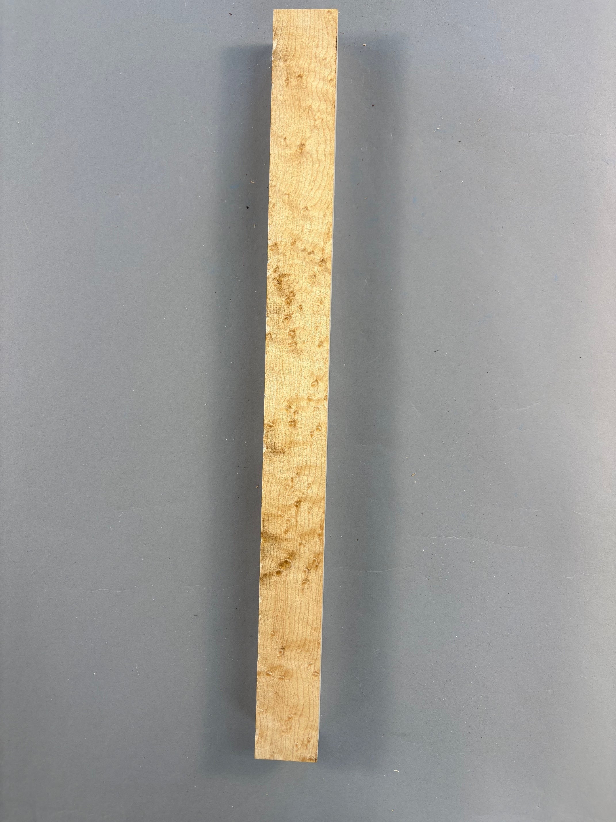 Birdseye Maple Pool Cue Blank-BEPC4-$65 Includes Shipping