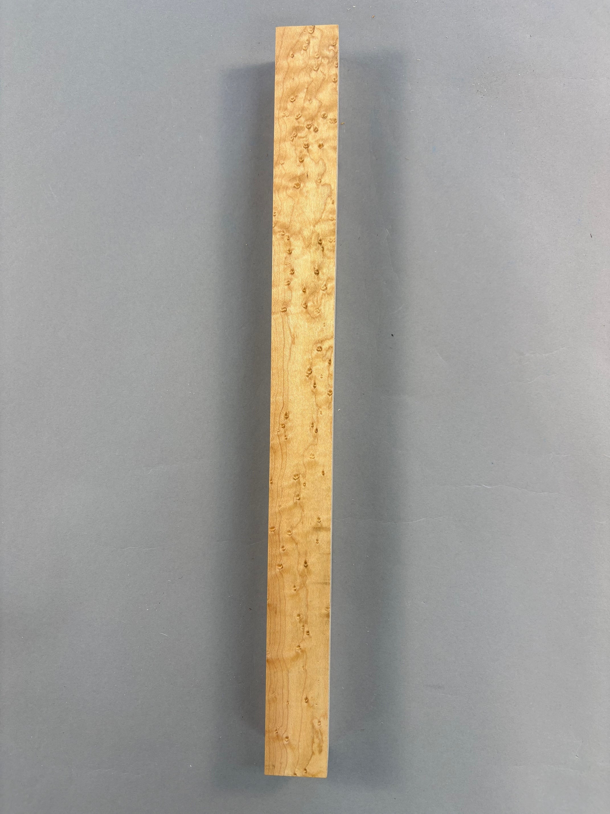 Birdseye Maple Pool Cue Blank-BEPC7-$65 Includes Shipping