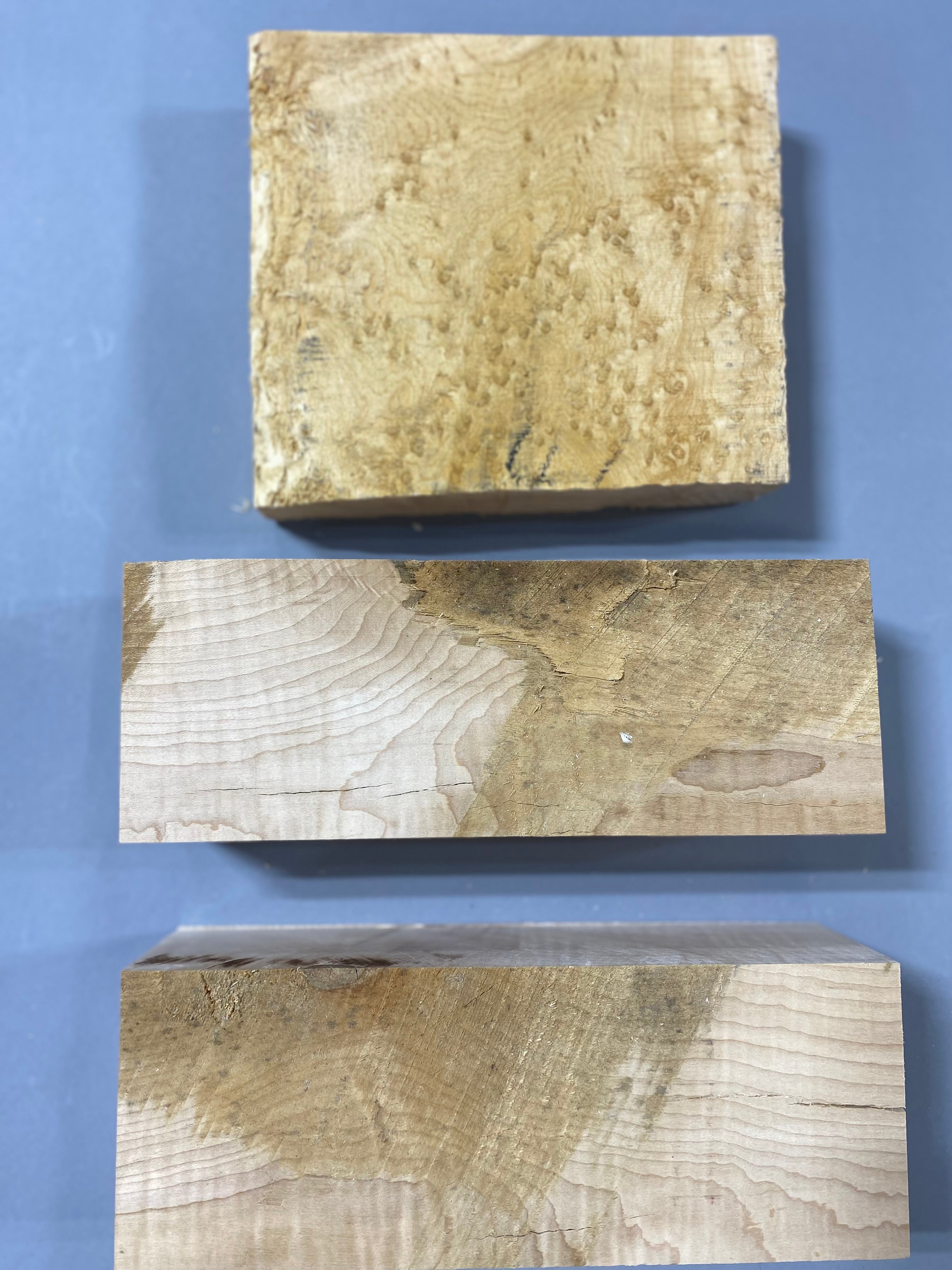 Woodturners box for peppermills