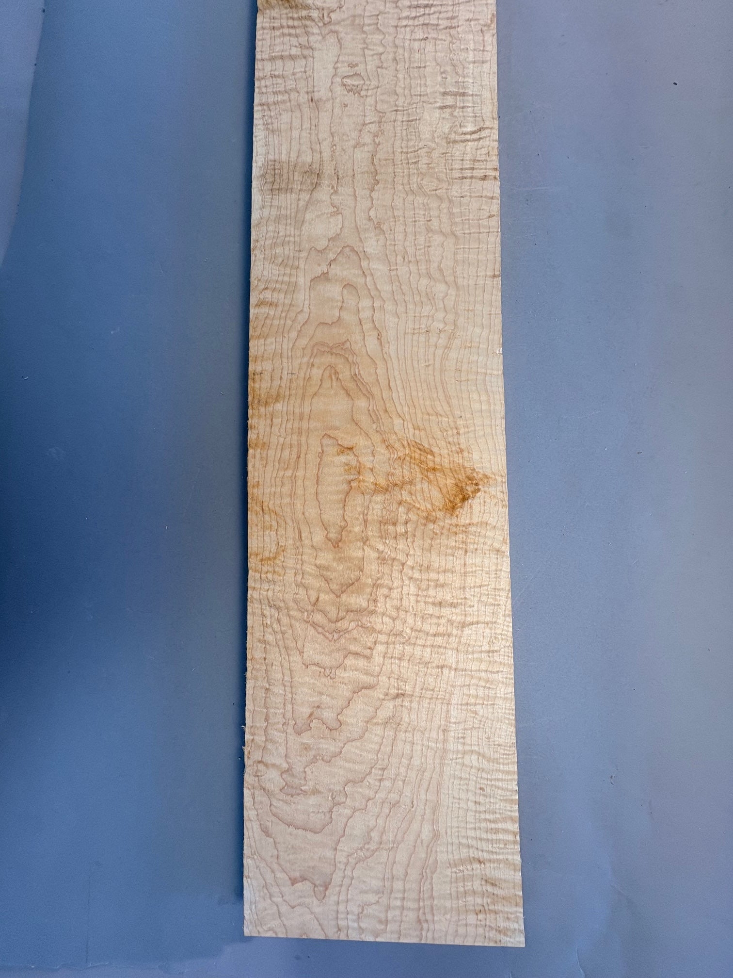 4/4 Curly Maple Board-CM5-$75 Includes Shipping