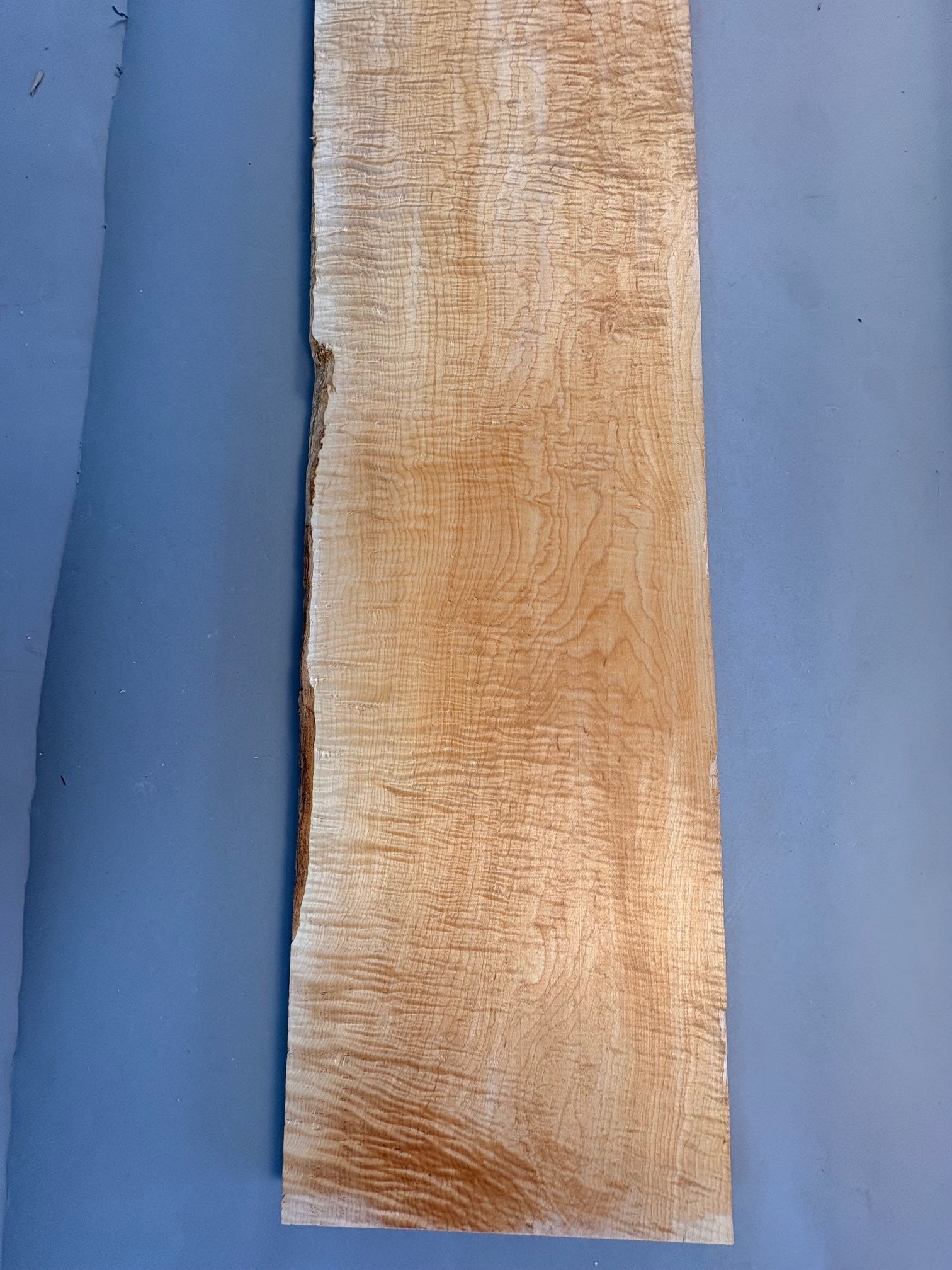 4/4 Curly Maple Board-CM6-$90 Includes Shipping