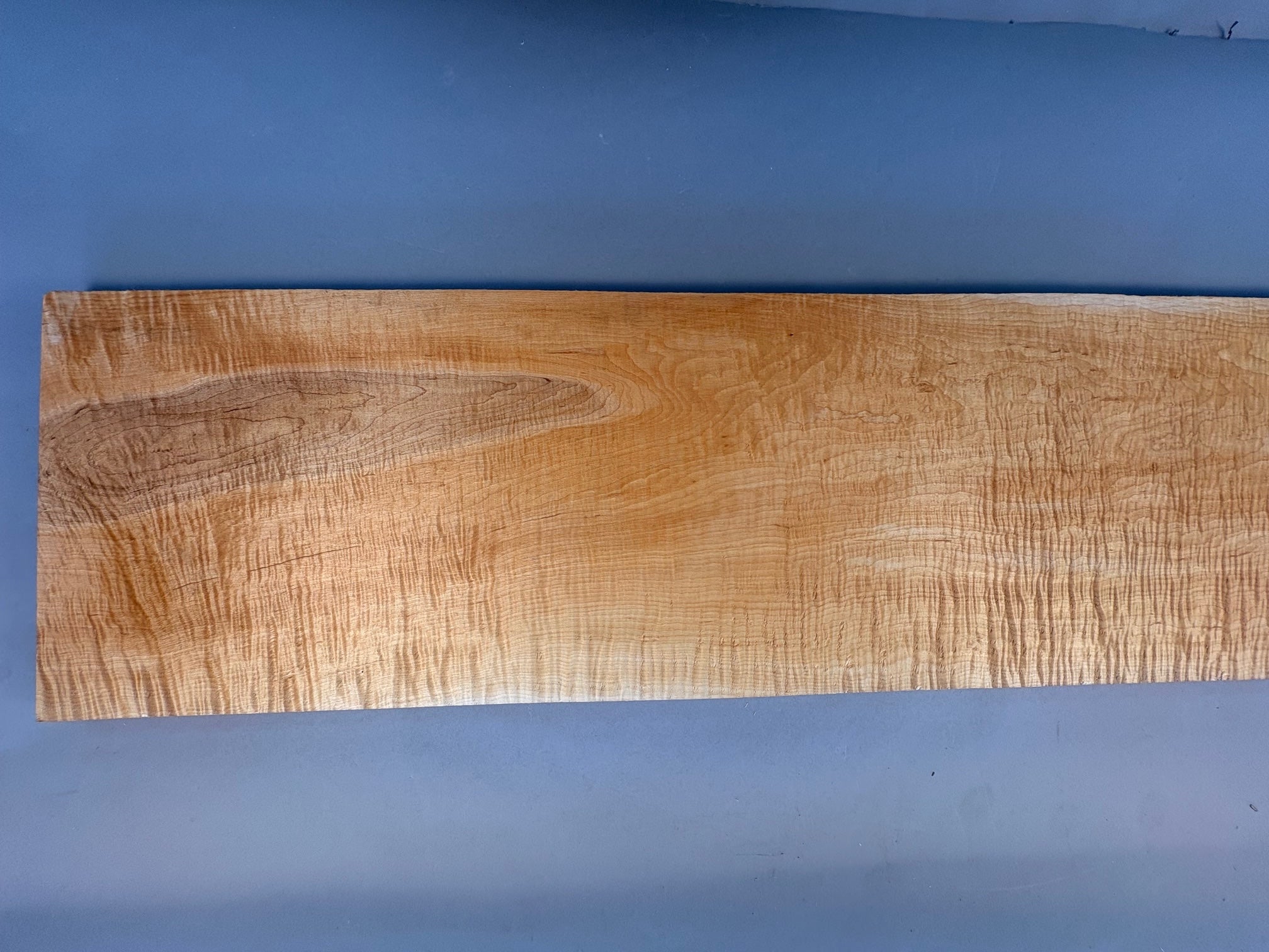 4/4 Curly Maple Board-CM6-$90 Includes Shipping