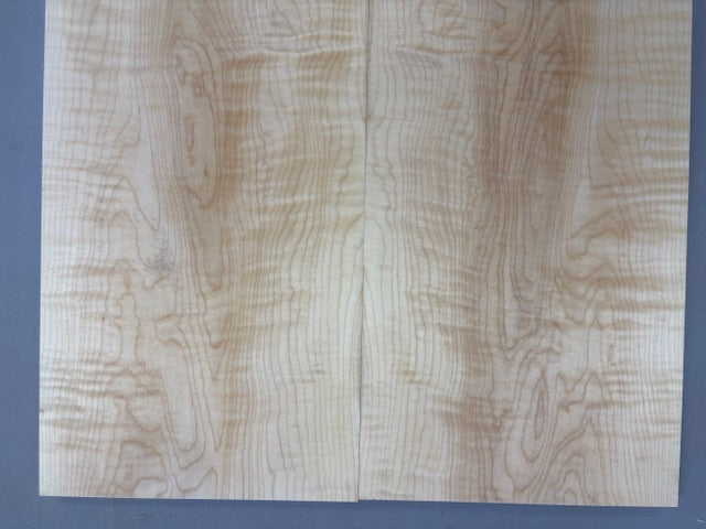 Curly Maple Carve Top-CMCT1002-$125 Includes Shipping