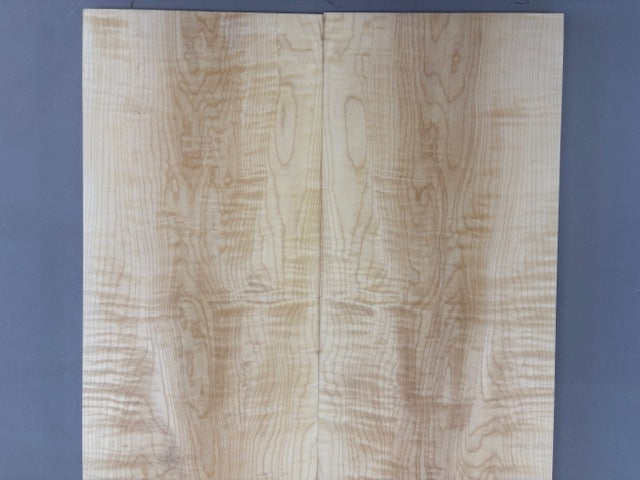 Curly Maple Carve Top-CMCT1002-$125 Includes Shipping
