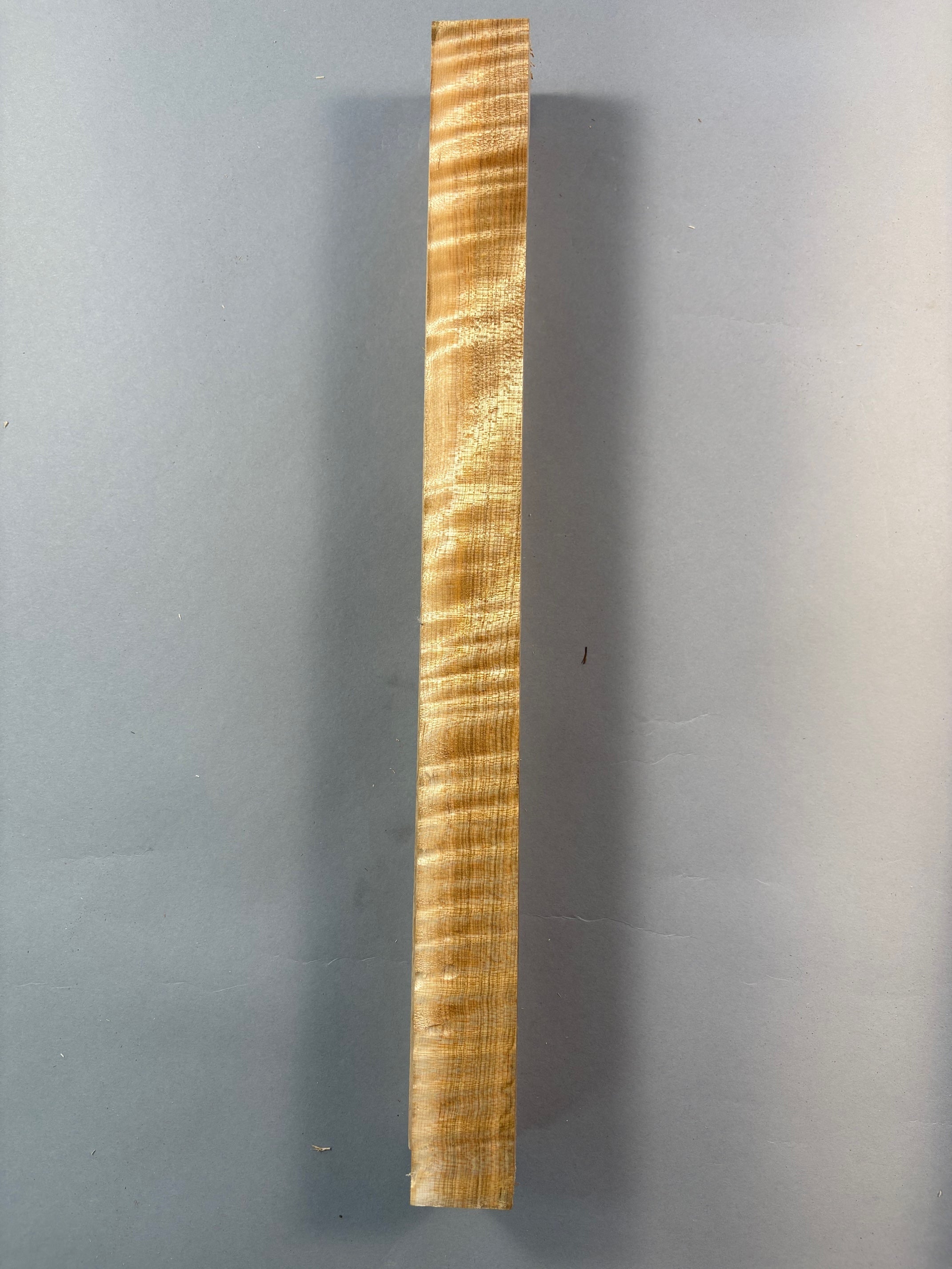 Curly Maple Pool Cue Blank-CMPC2-$35 Includes Shipping