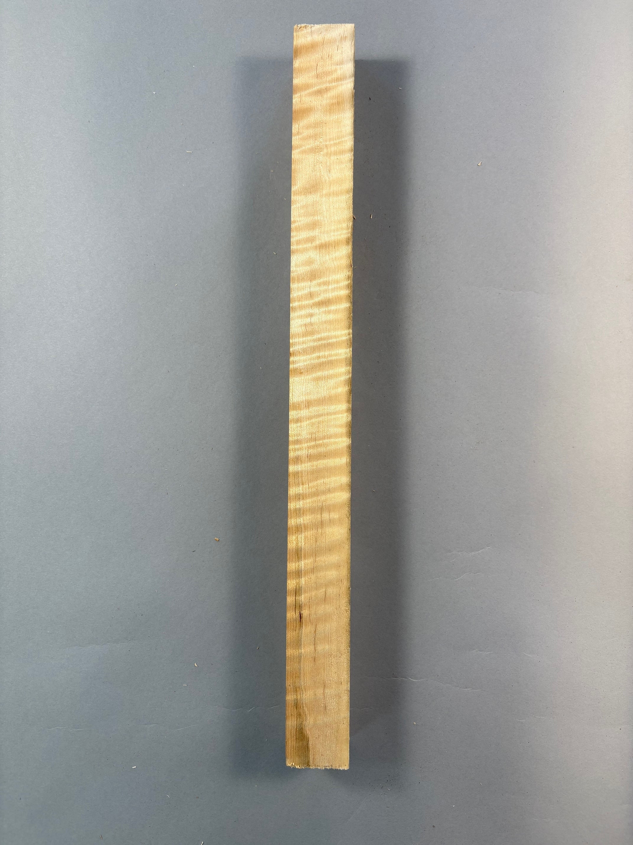 Curly Maple Pool Cue Blank-CMPC4-$35 Includes Shipping