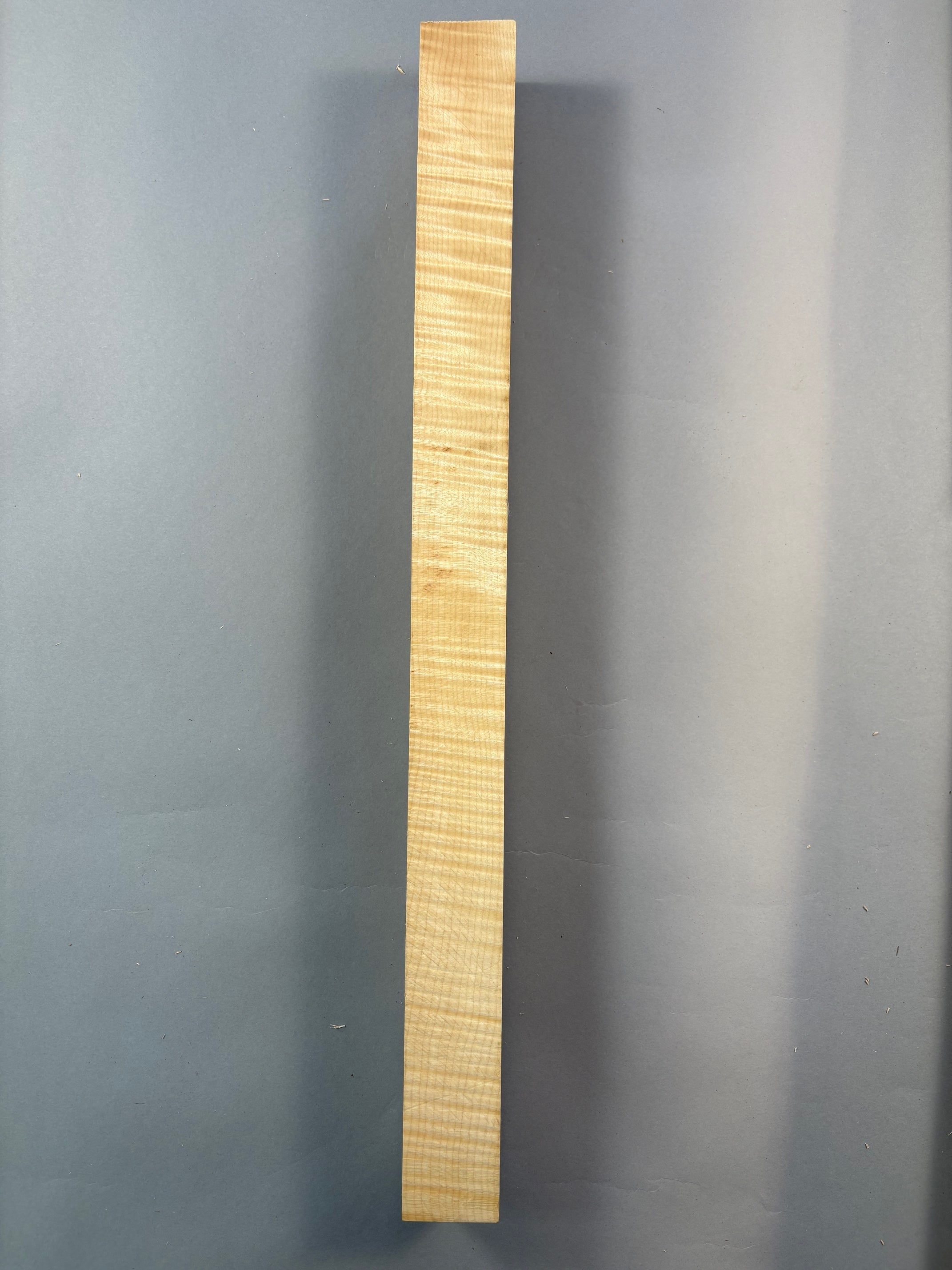 Curly Maple Pool Cue Blank-CMPC8-$50 Includes Shipping