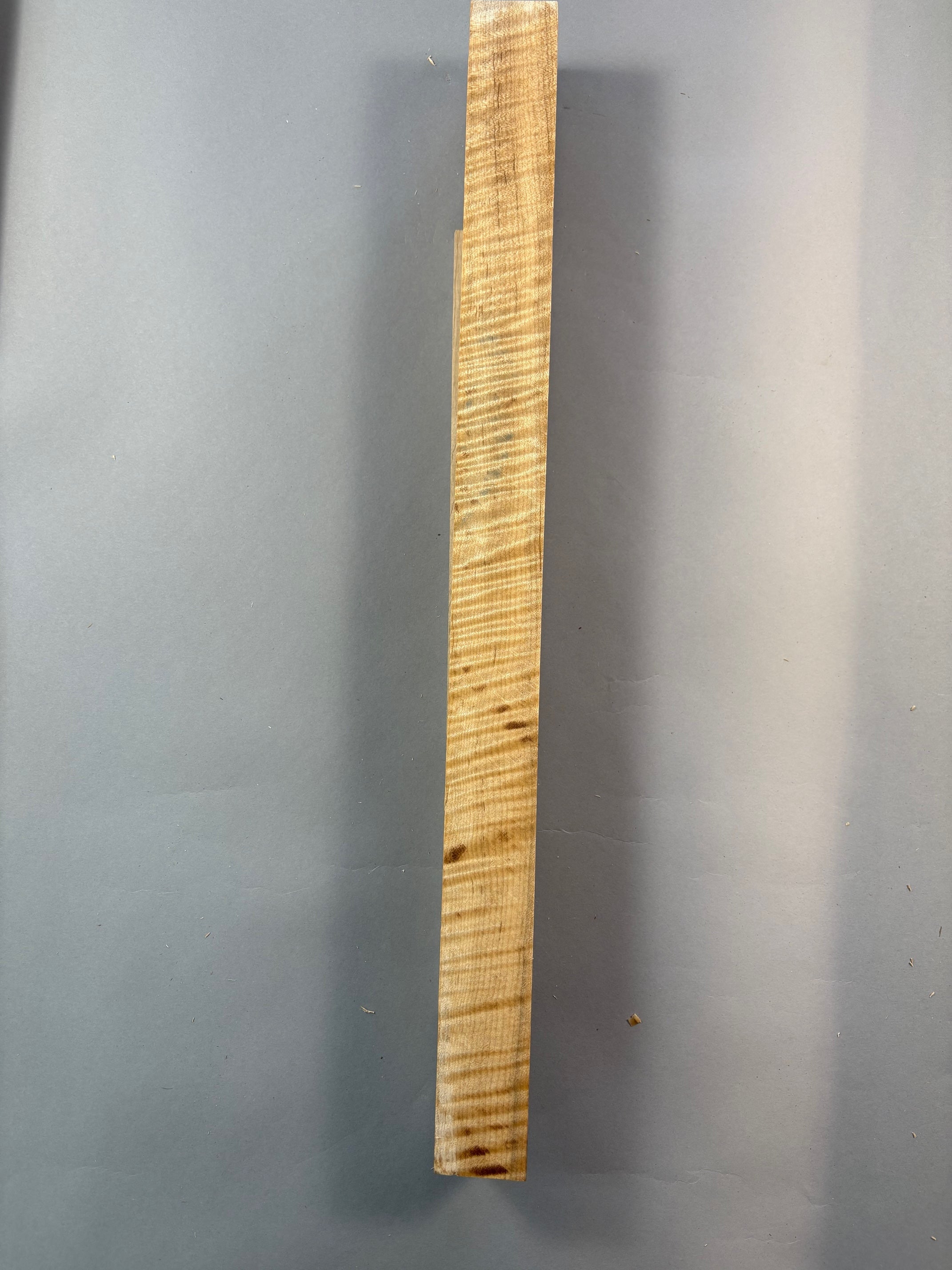 Curly Maple Pool Cue Blank-CMPC9-$45 Includes Shipping