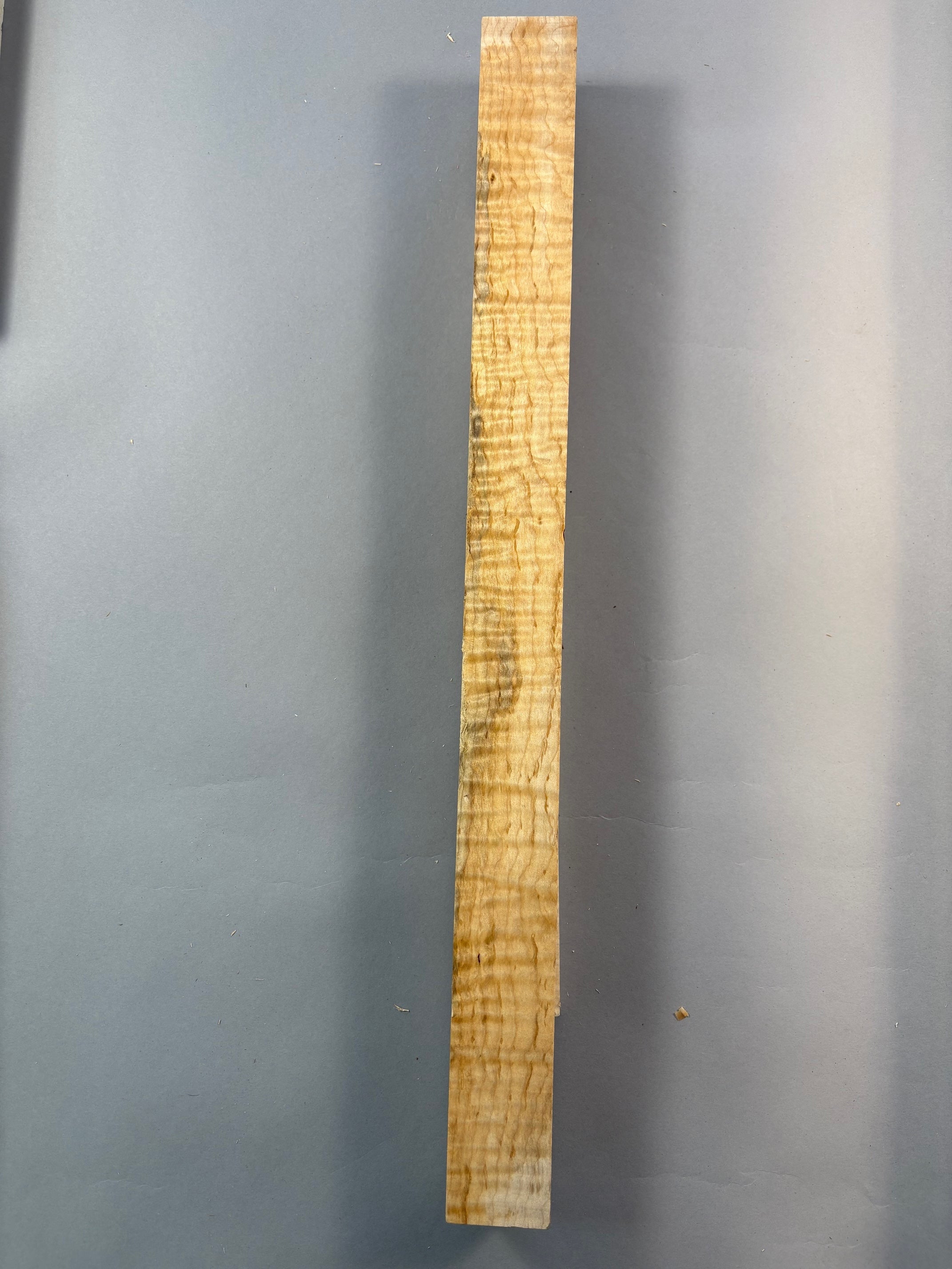 Curly Maple Pool Cue Blank-CMPC9-$45 Includes Shipping