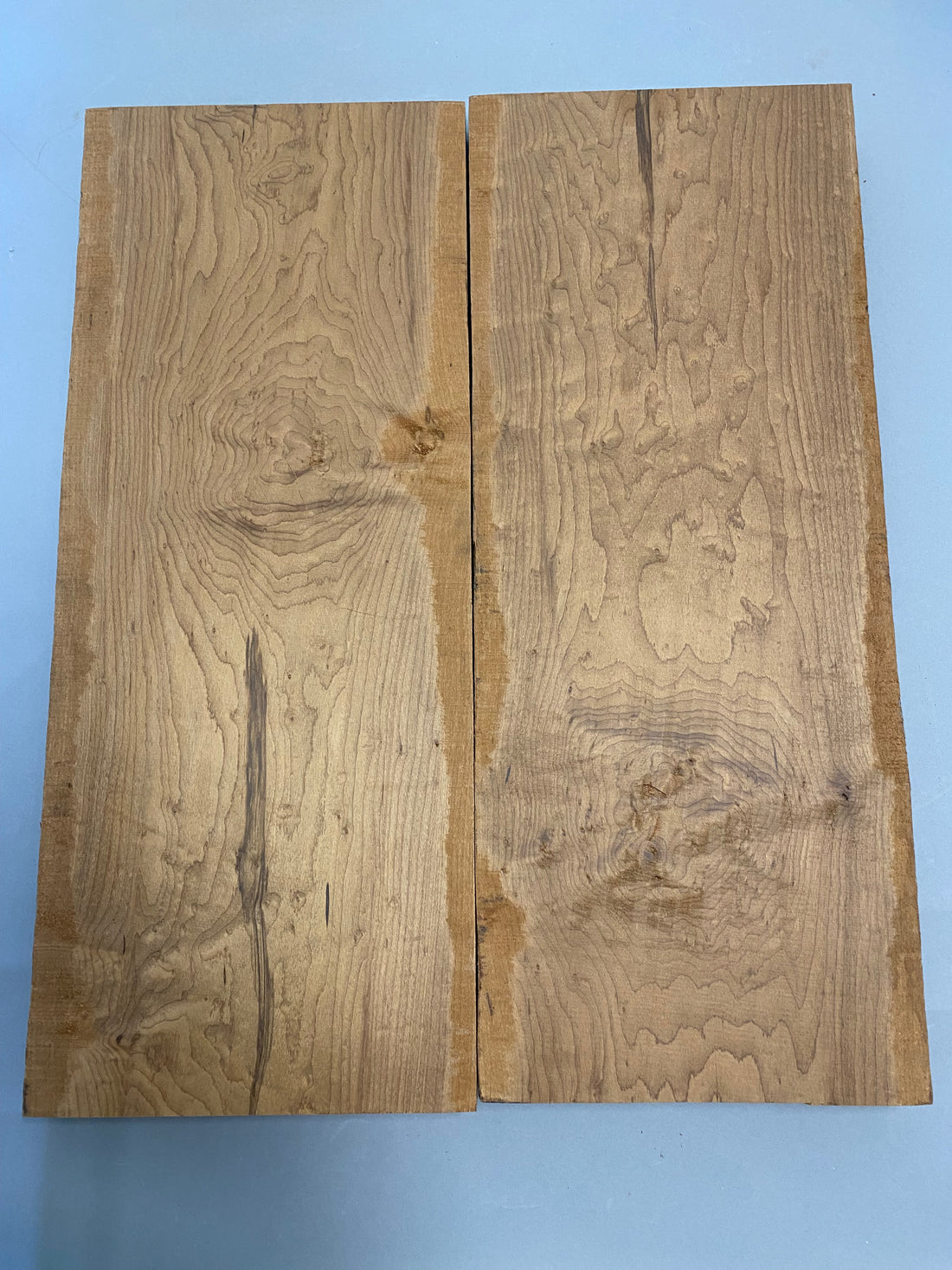 6/4 Roasted birdseye maple.