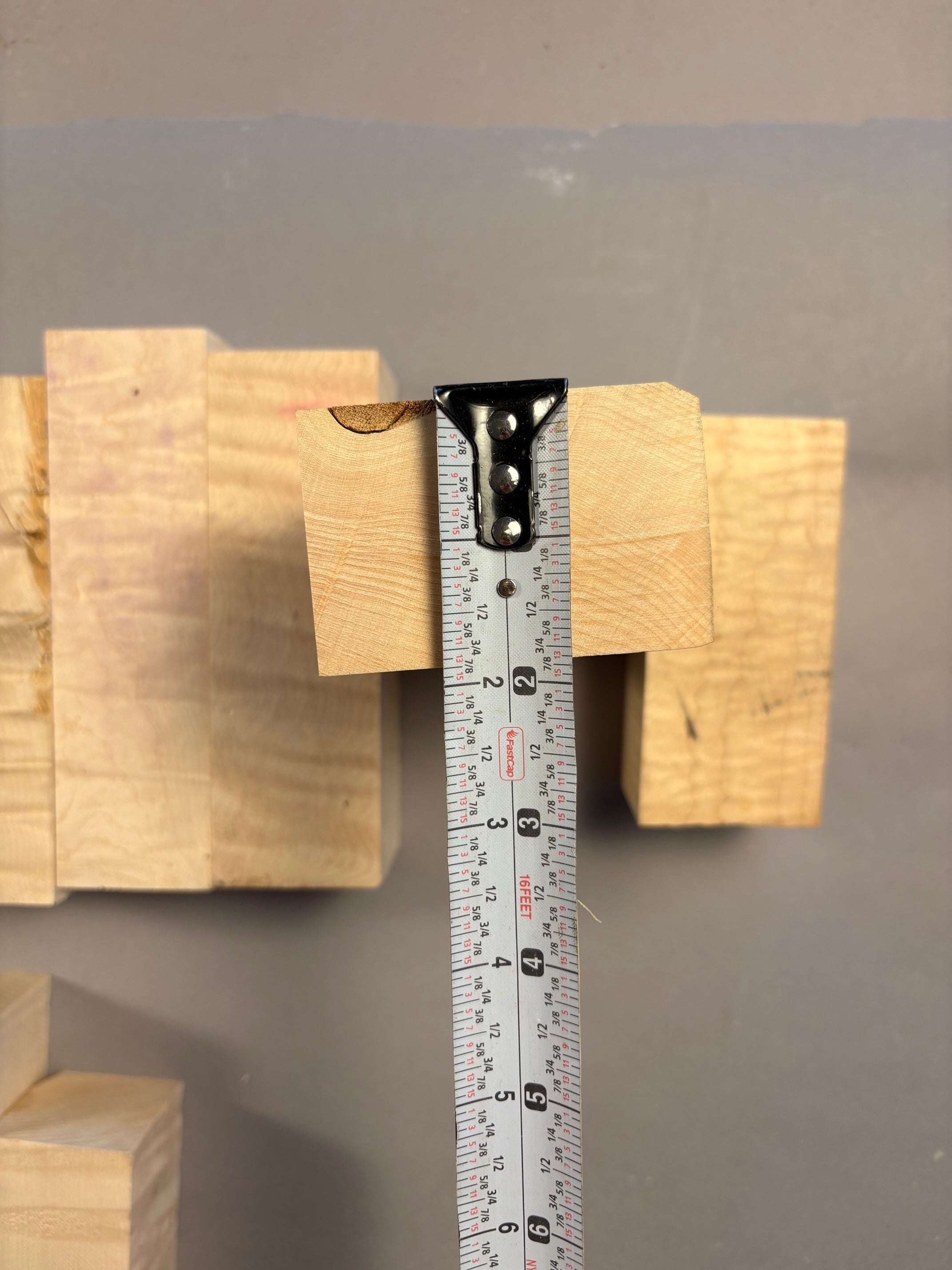 Box of Figured Hardwood Cutoffs-Cutoff1-$35