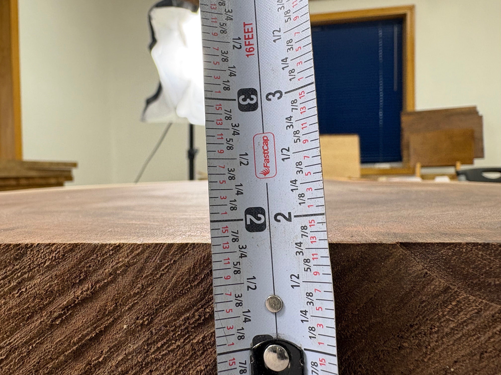 Large Walnut Crotch Slice-WC1001-$300 Includes Shipping