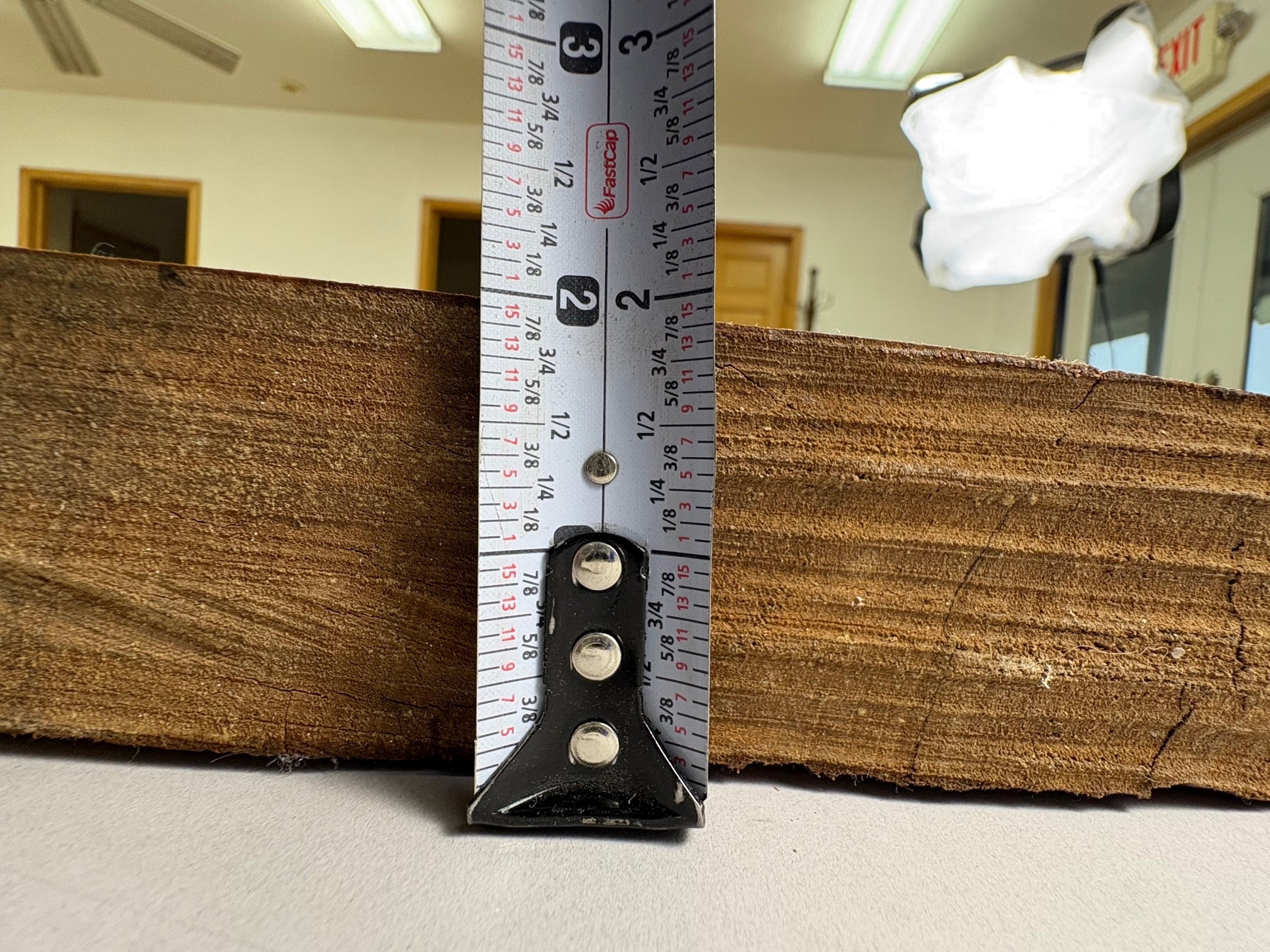 Large Walnut Crotch Slice-WC1002-$225 Includes Shipping