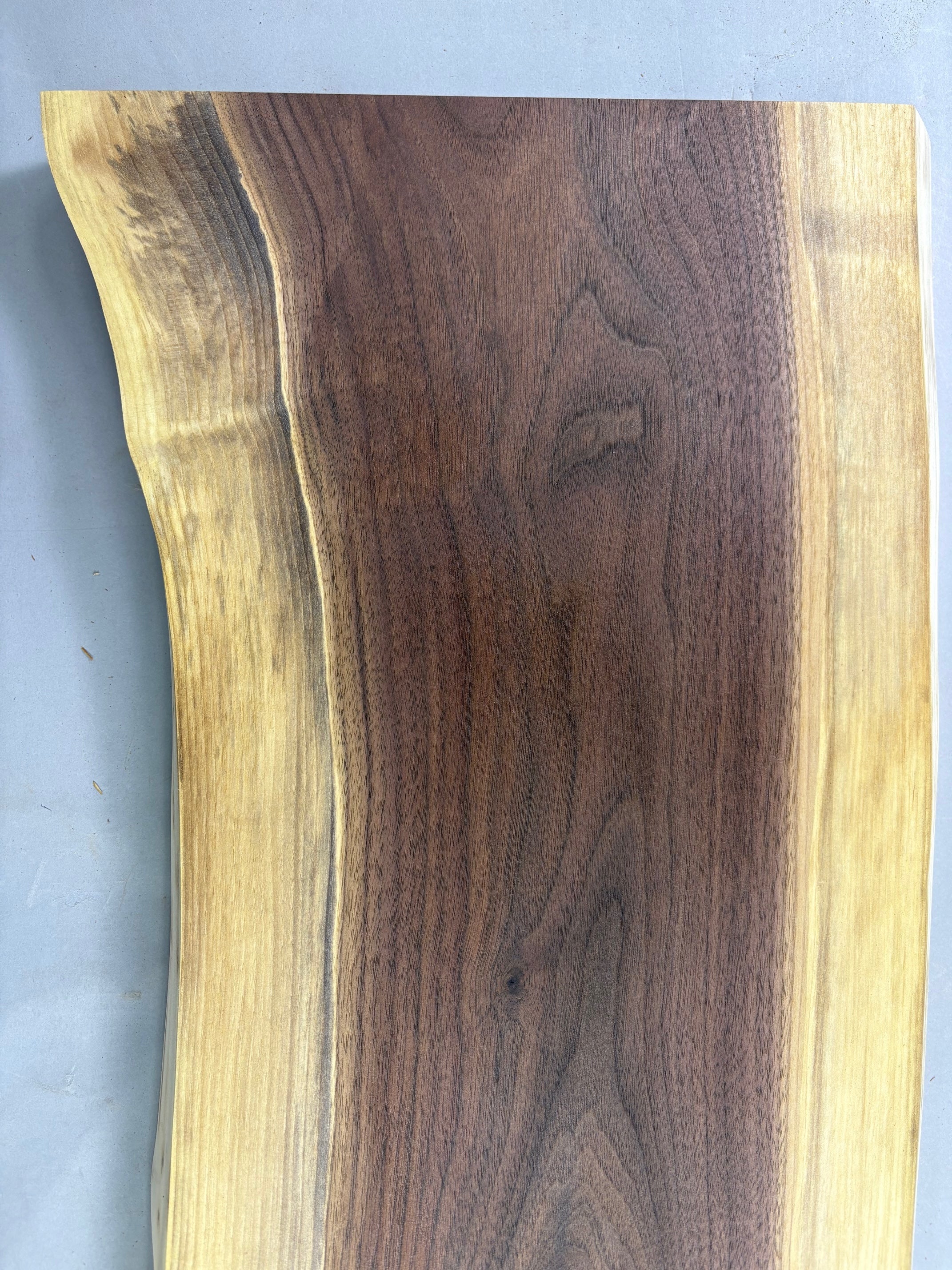 6/4 Walnut Charcuterie Board-$60 Includes Shipping