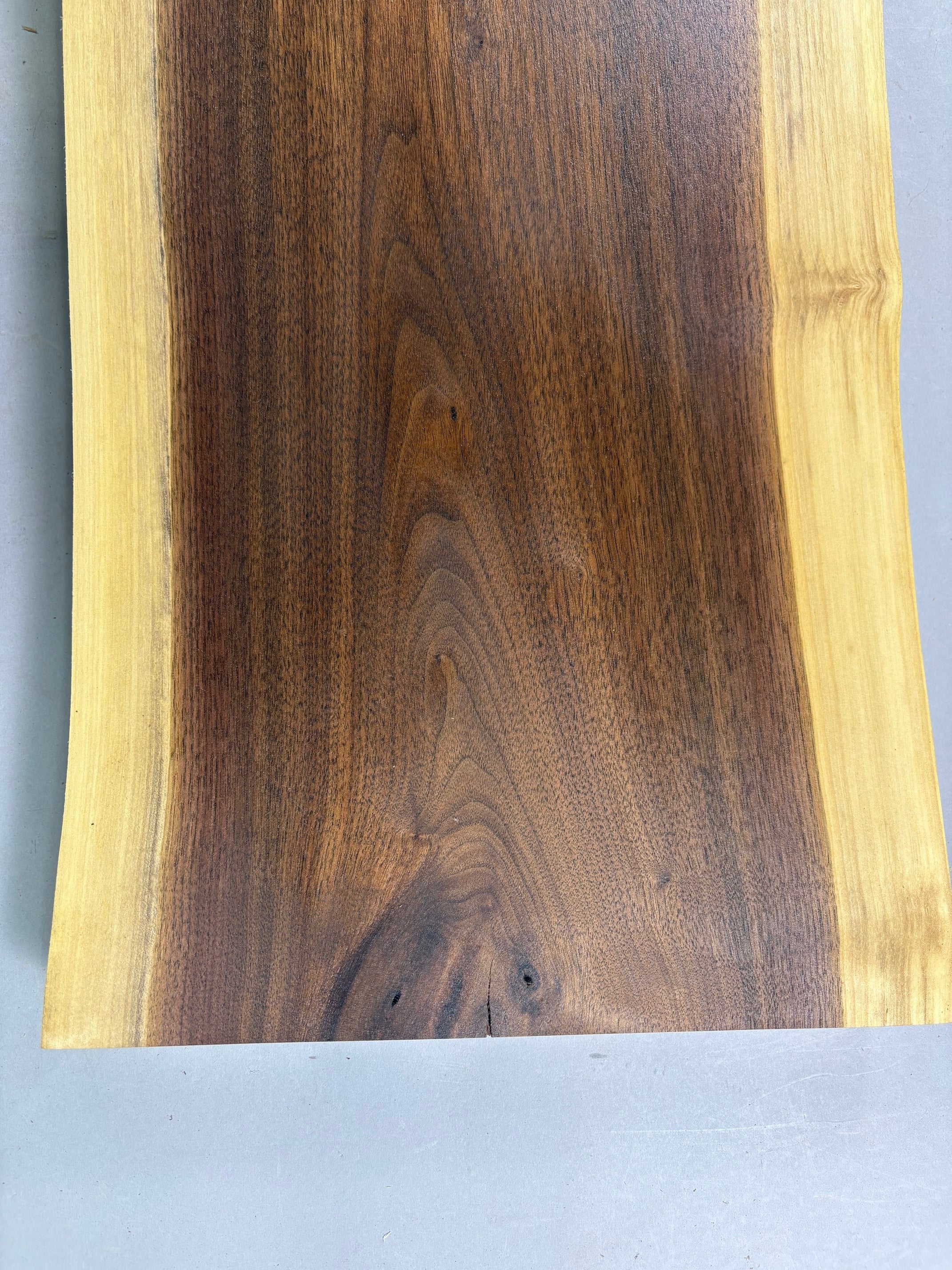 6/4 Walnut Charcuterie Board-$60 Includes Shipping
