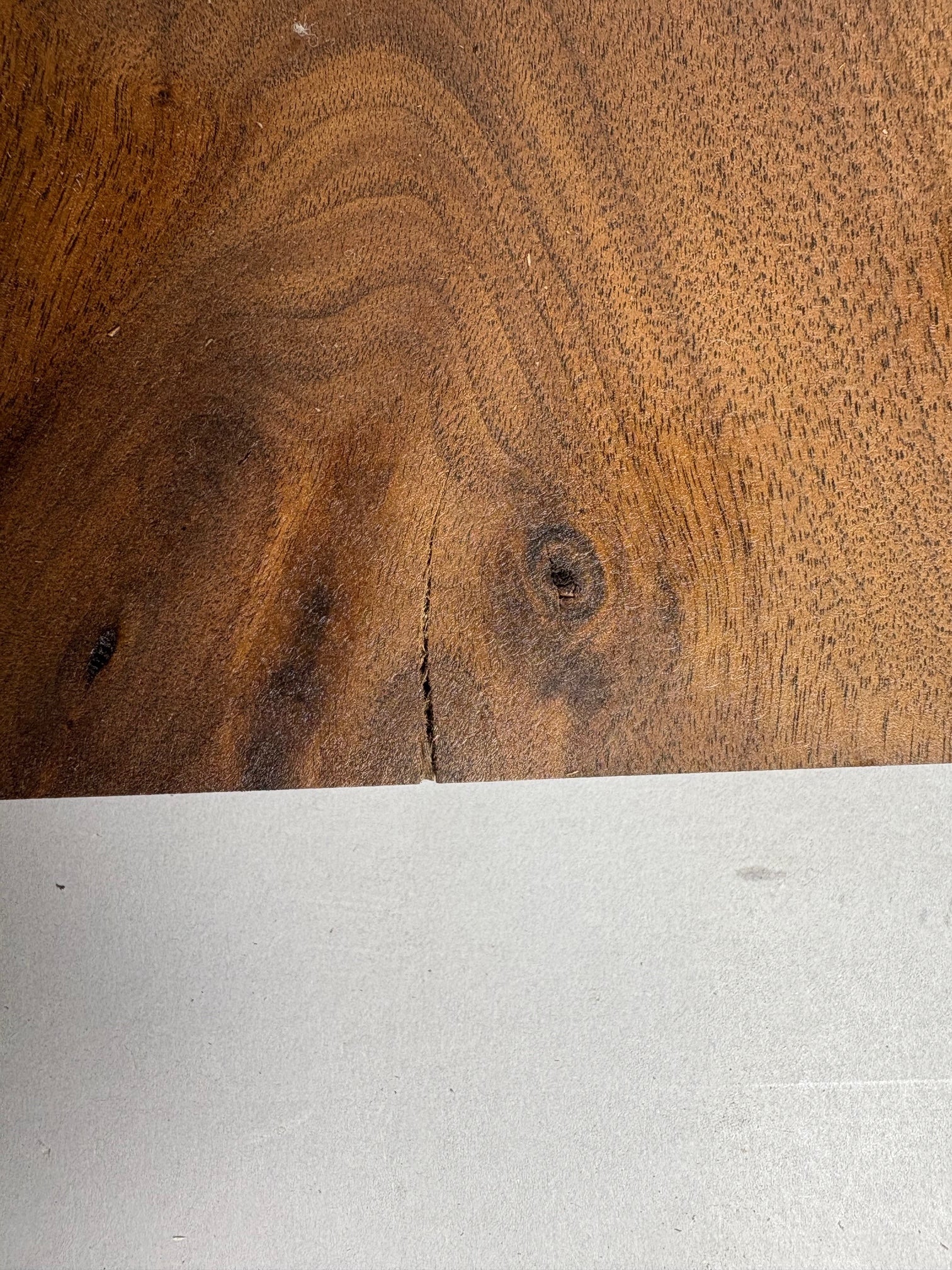 6/4 Walnut Charcuterie Board-$60 Includes Shipping