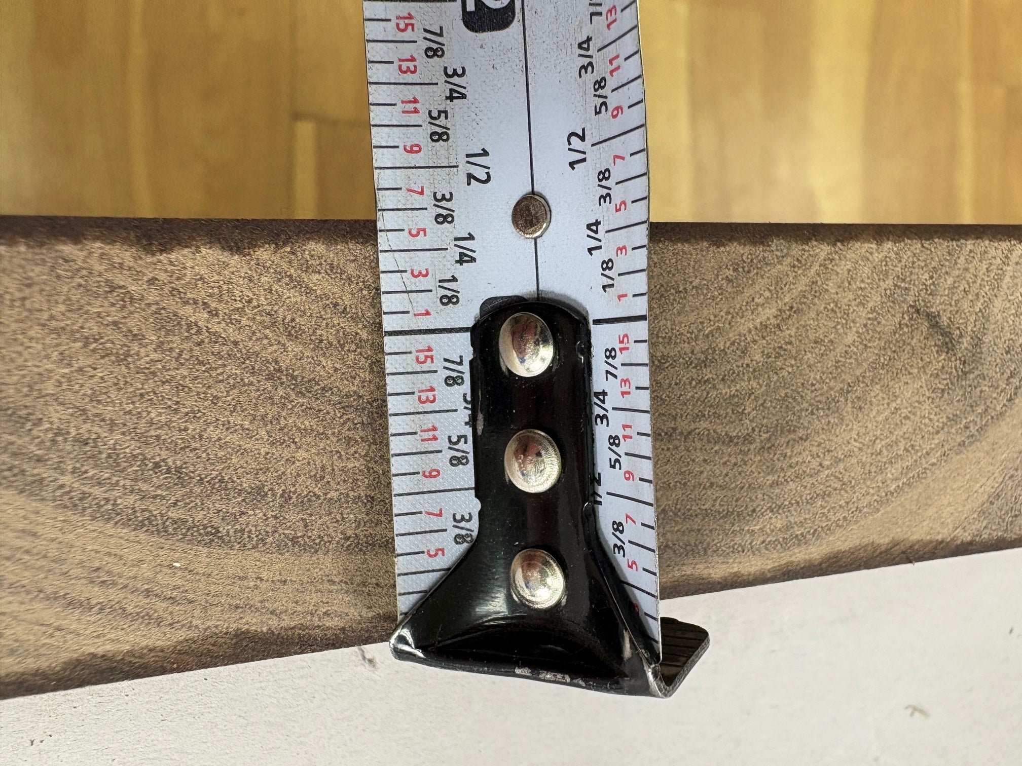 6/4 Walnut Charcuterie Board-WCB1005-$65 Includes Shipping