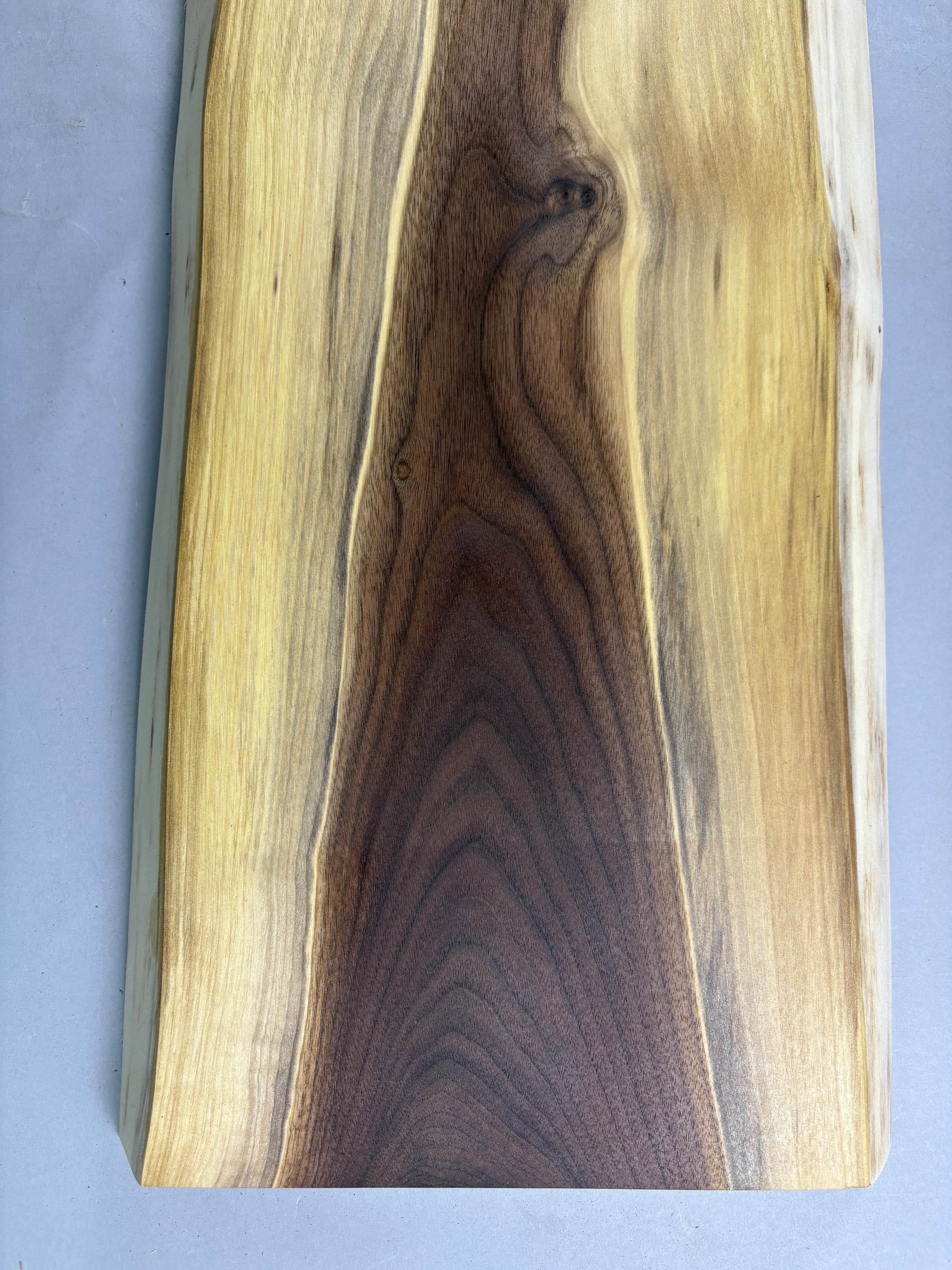 6/4 Walnut Charcuterie Board-WCB1005-$65 Includes Shipping