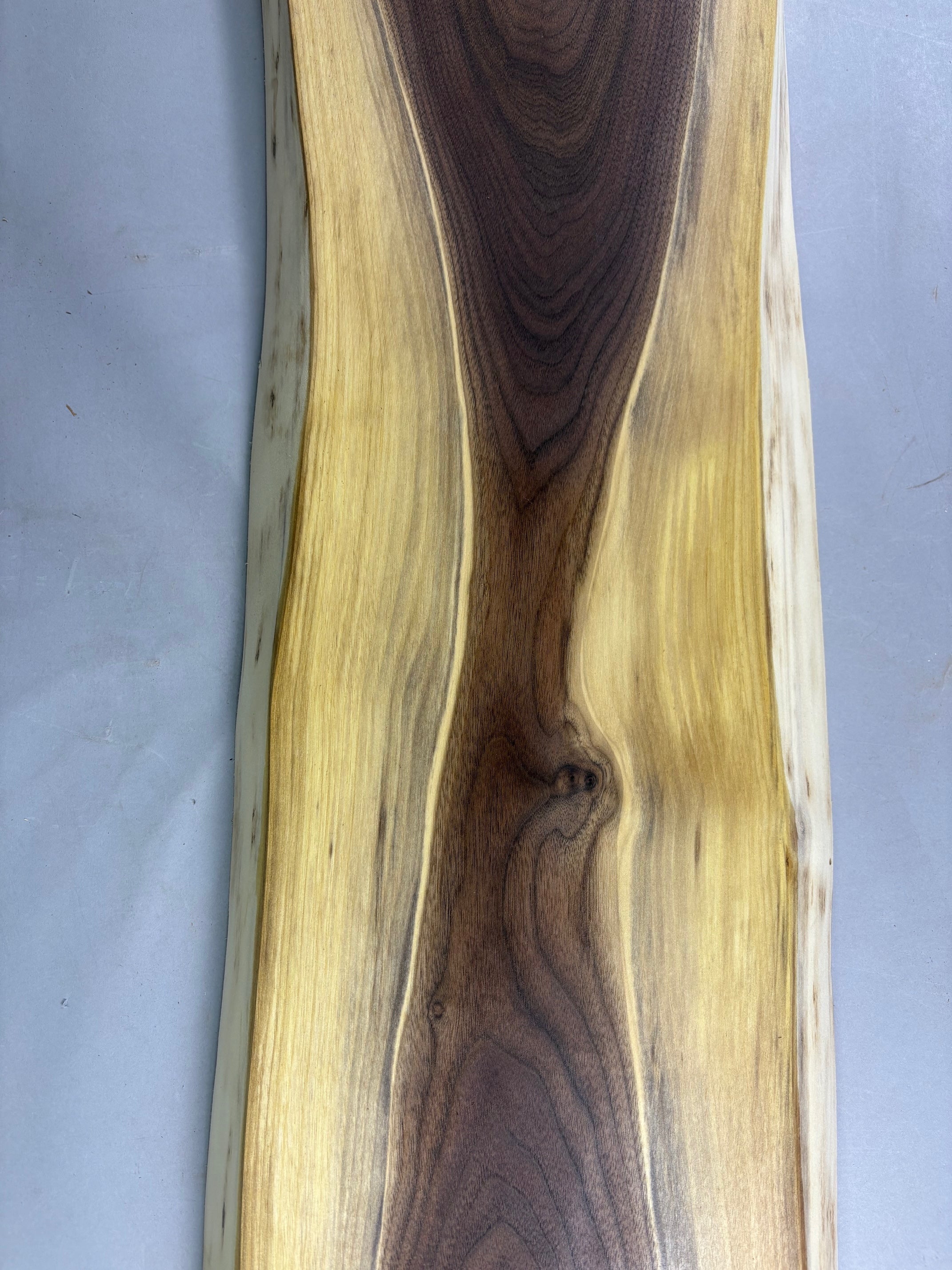 6/4 Walnut Charcuterie Board-WCB1005-$65 Includes Shipping