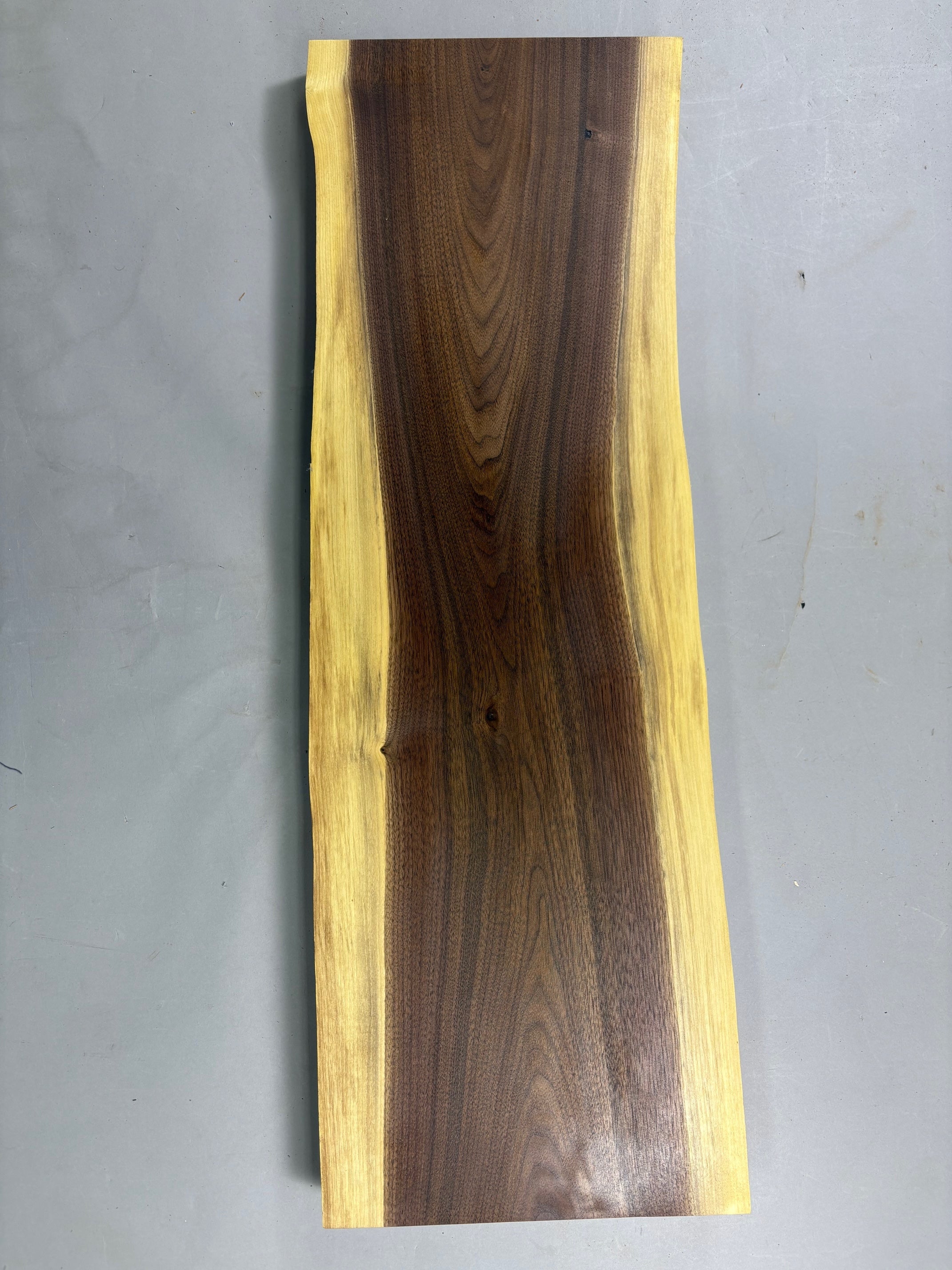 6/4 Walnut Charcuterie Board-WCB1005-$65 Includes Shipping